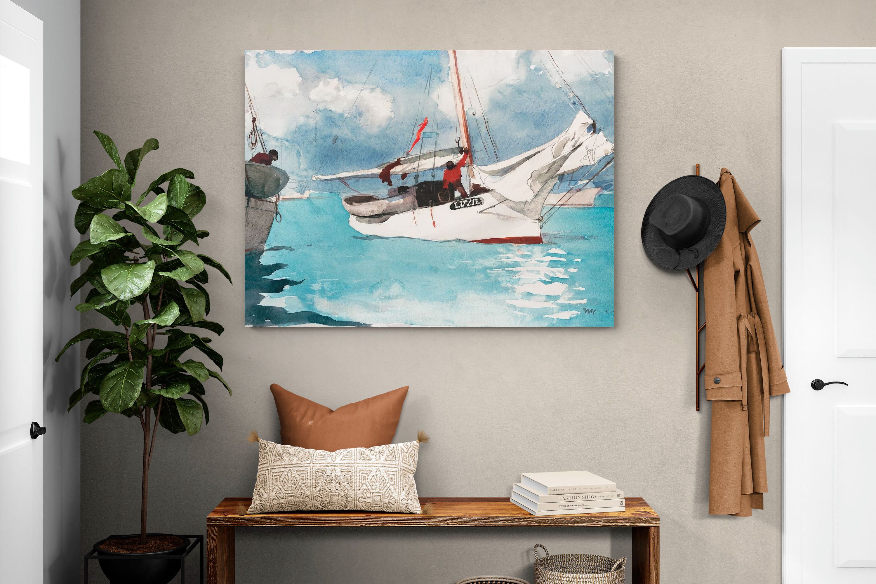 Pixalot Key West Fishing Boats