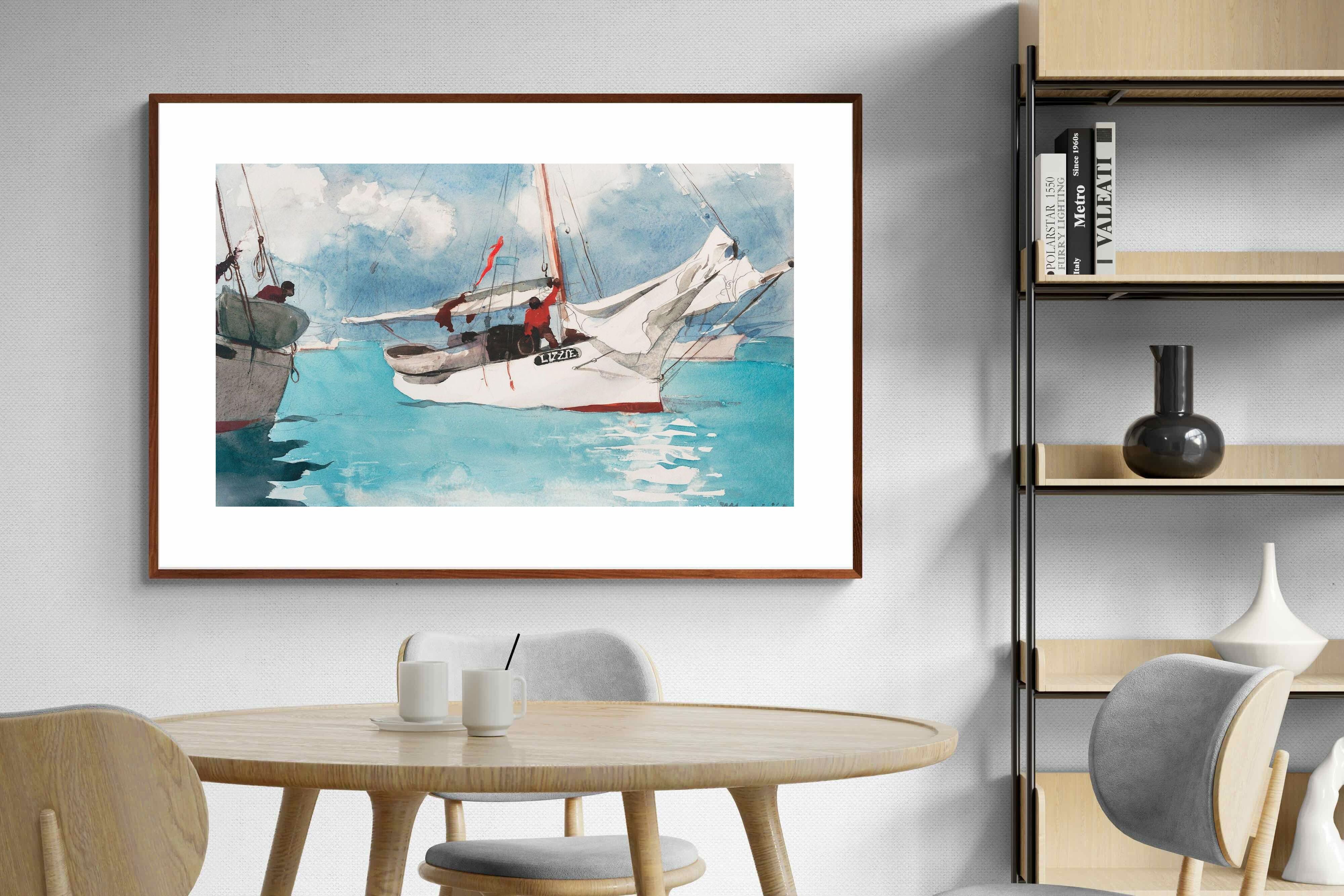 Pixalot ® Key West Fishing Boats