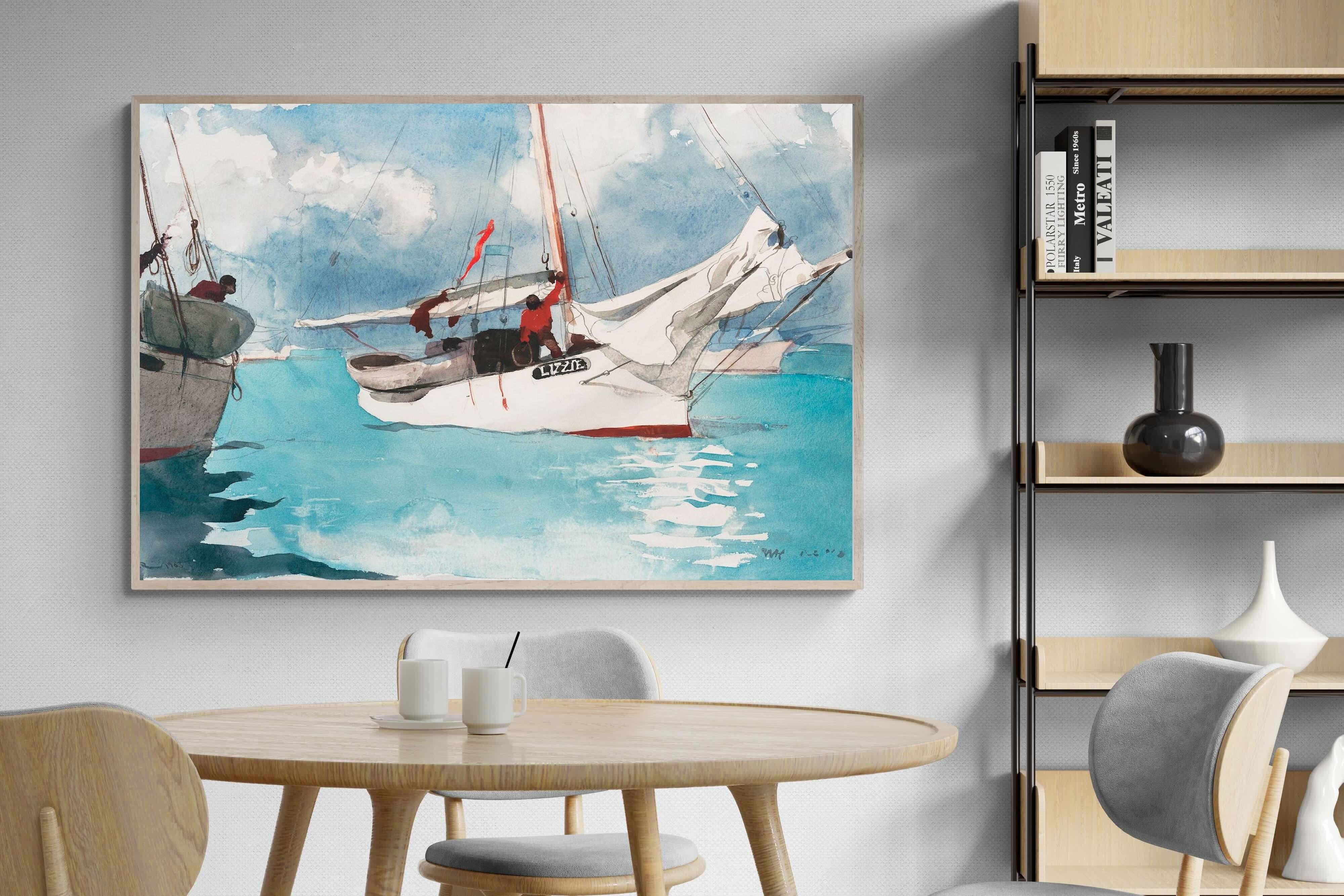 Pixalot Key West Fishing Boats