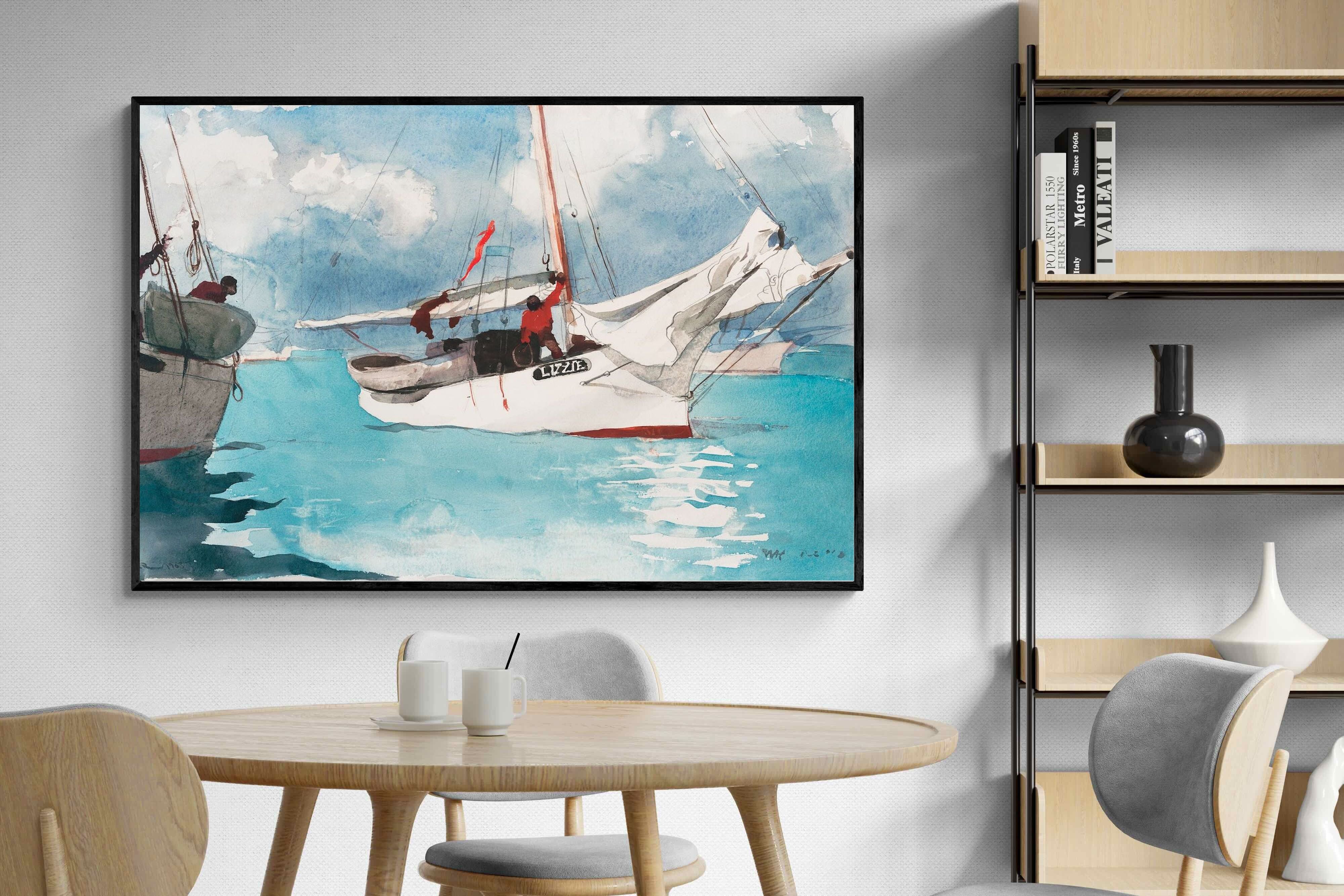 Pixalot Key West Fishing Boats