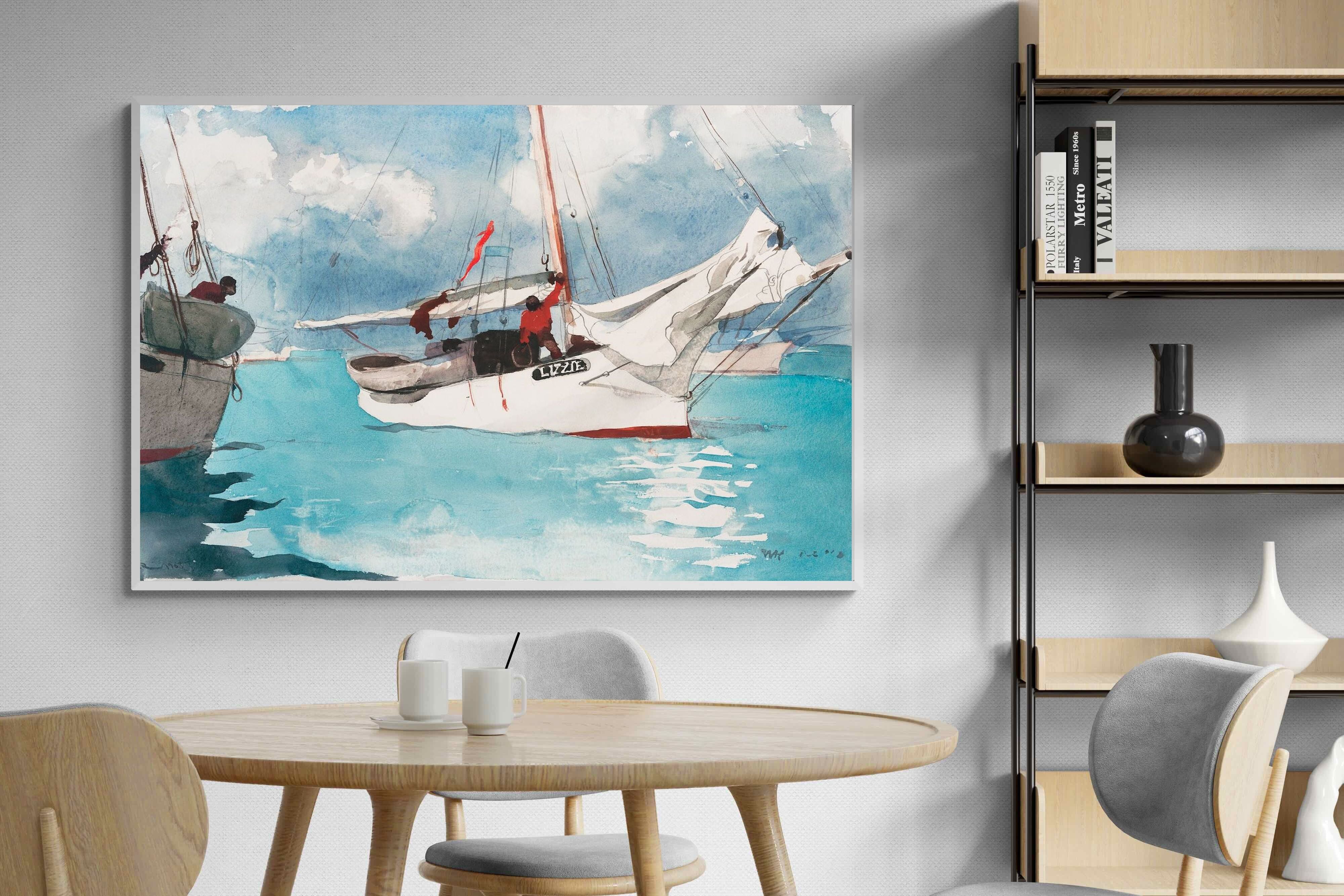 Pixalot Key West Fishing Boats