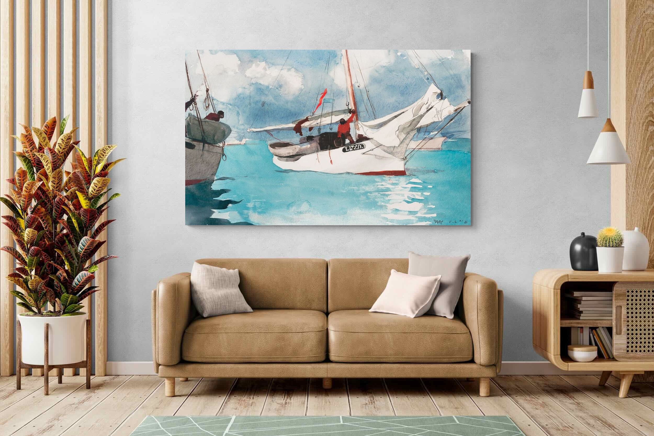 Pixalot Key West Fishing Boats