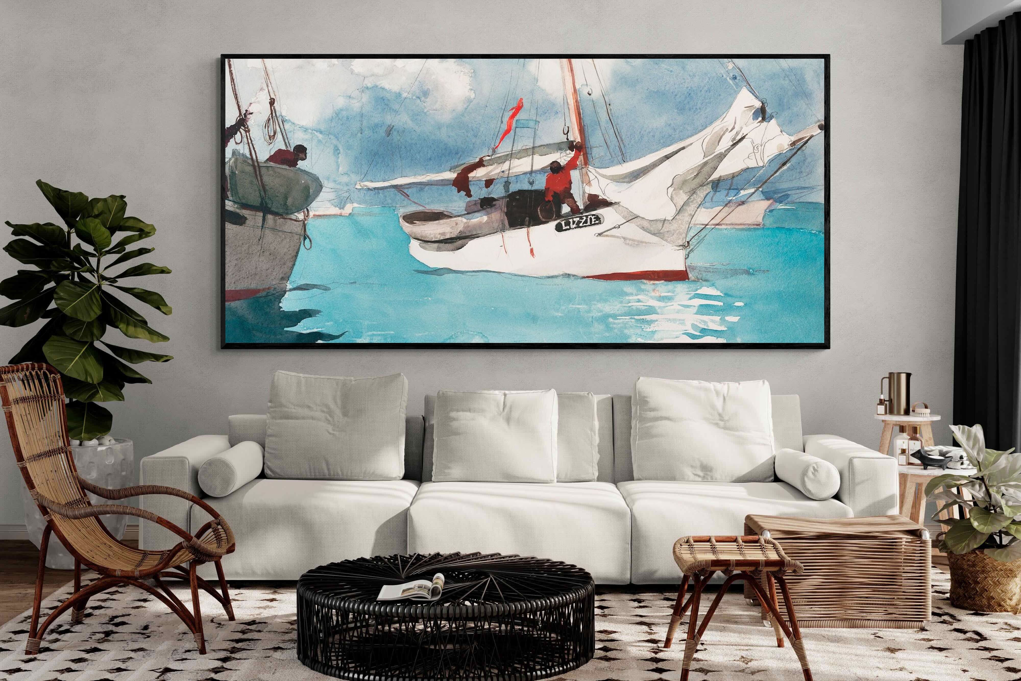 Pixalot Key West Fishing Boats