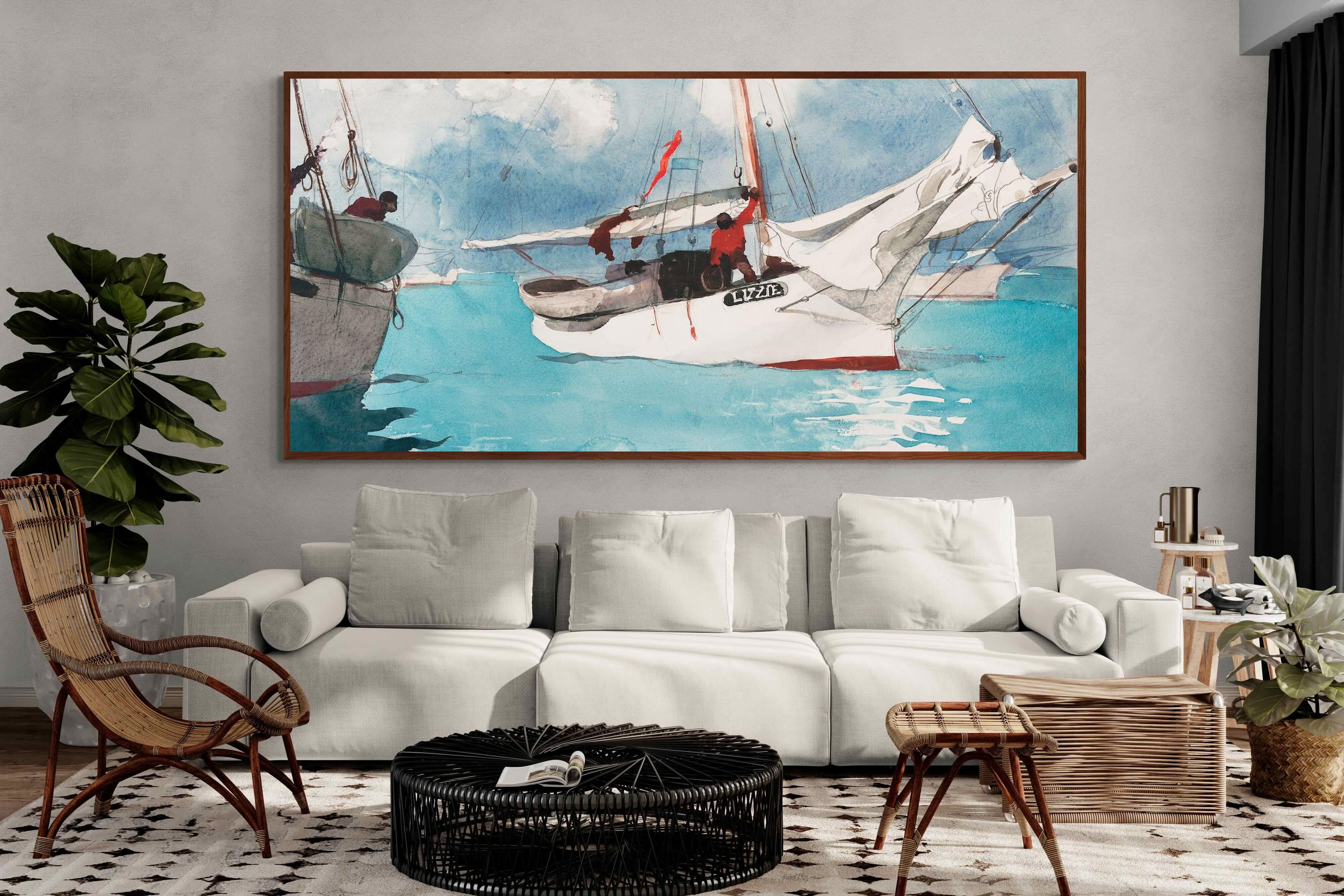 Pixalot ® Key West Fishing Boats