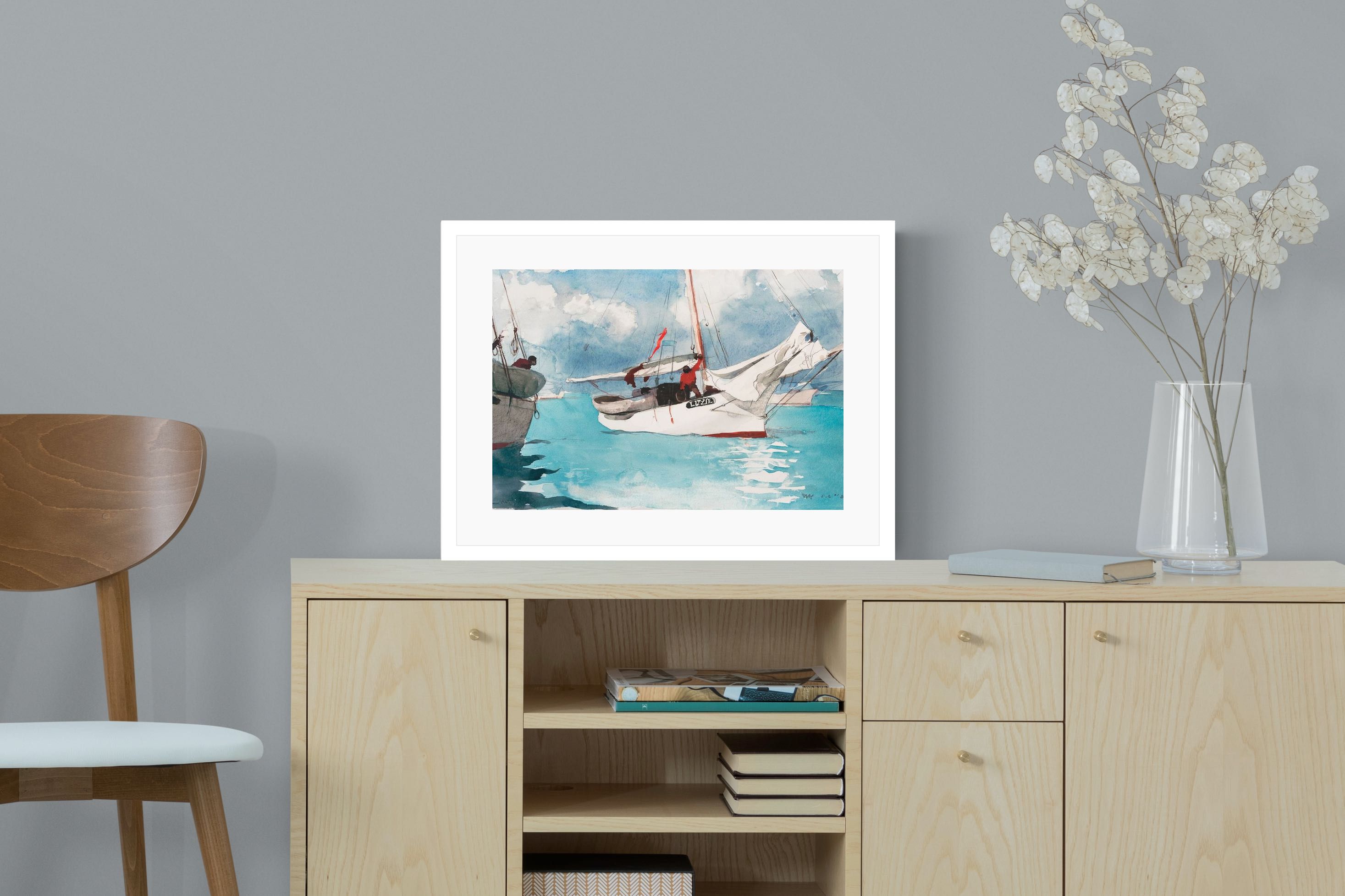 Pixalot Key West Fishing Boats