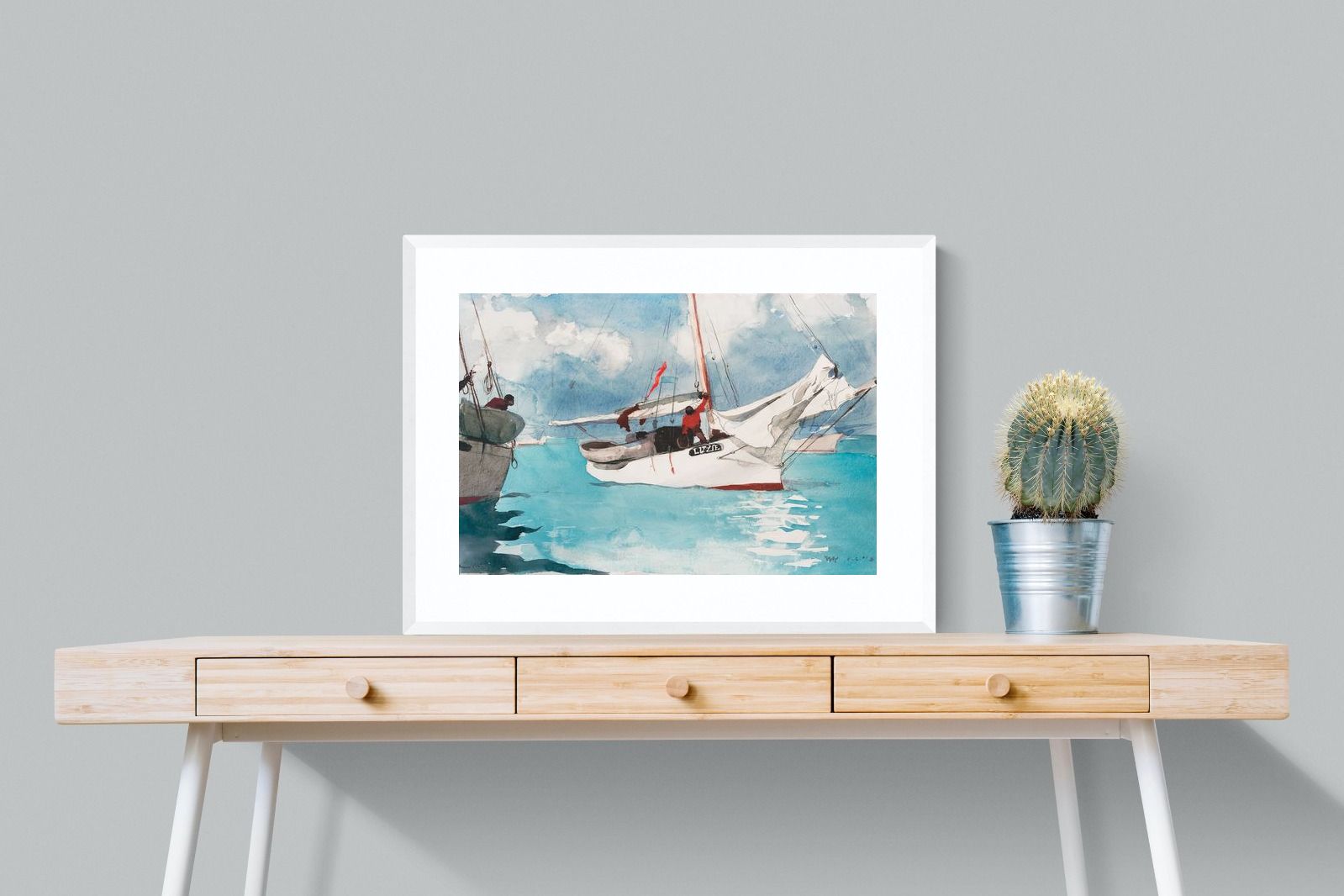 Pixalot Key West Fishing Boats