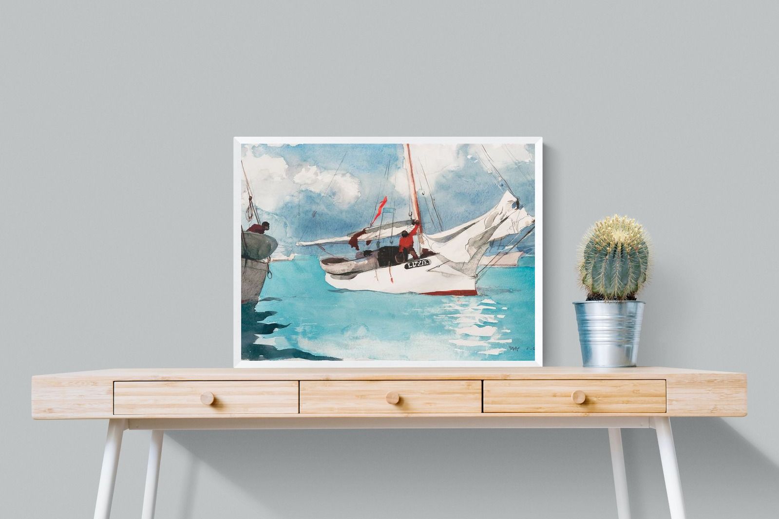 Pixalot Key West Fishing Boats