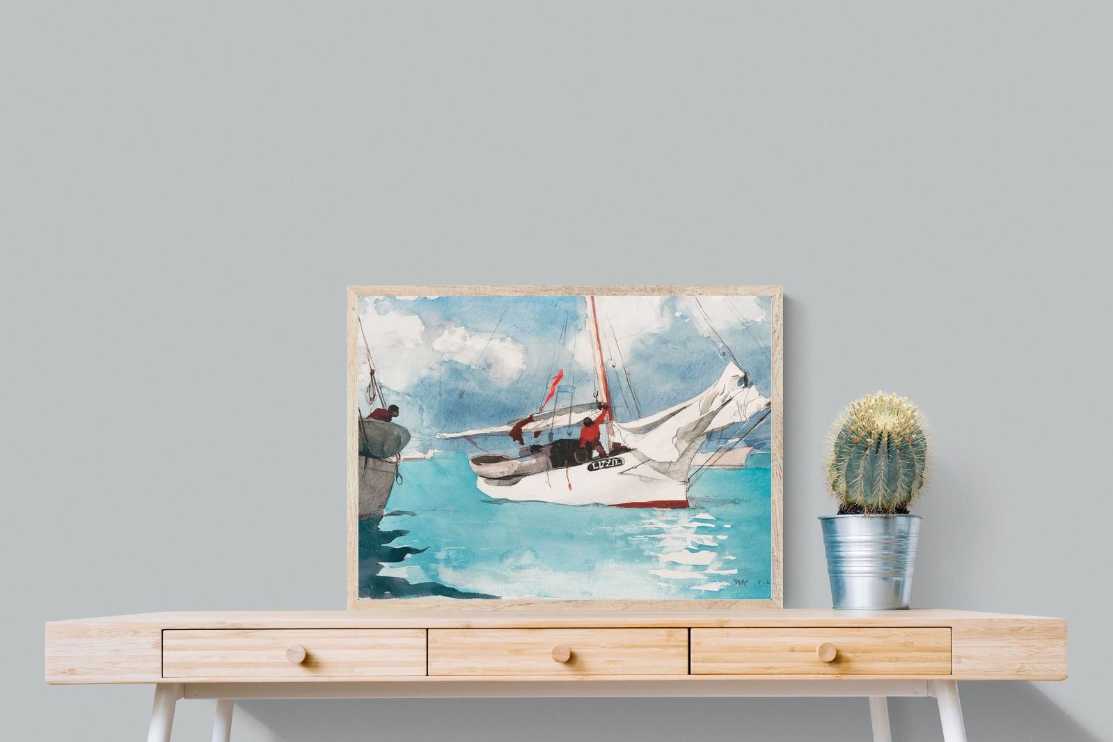 Pixalot Key West Fishing Boats