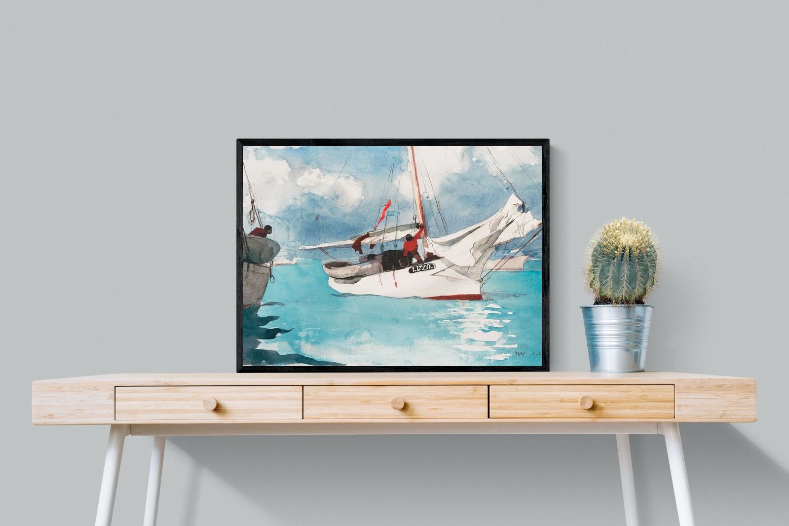 Pixalot Key West Fishing Boats