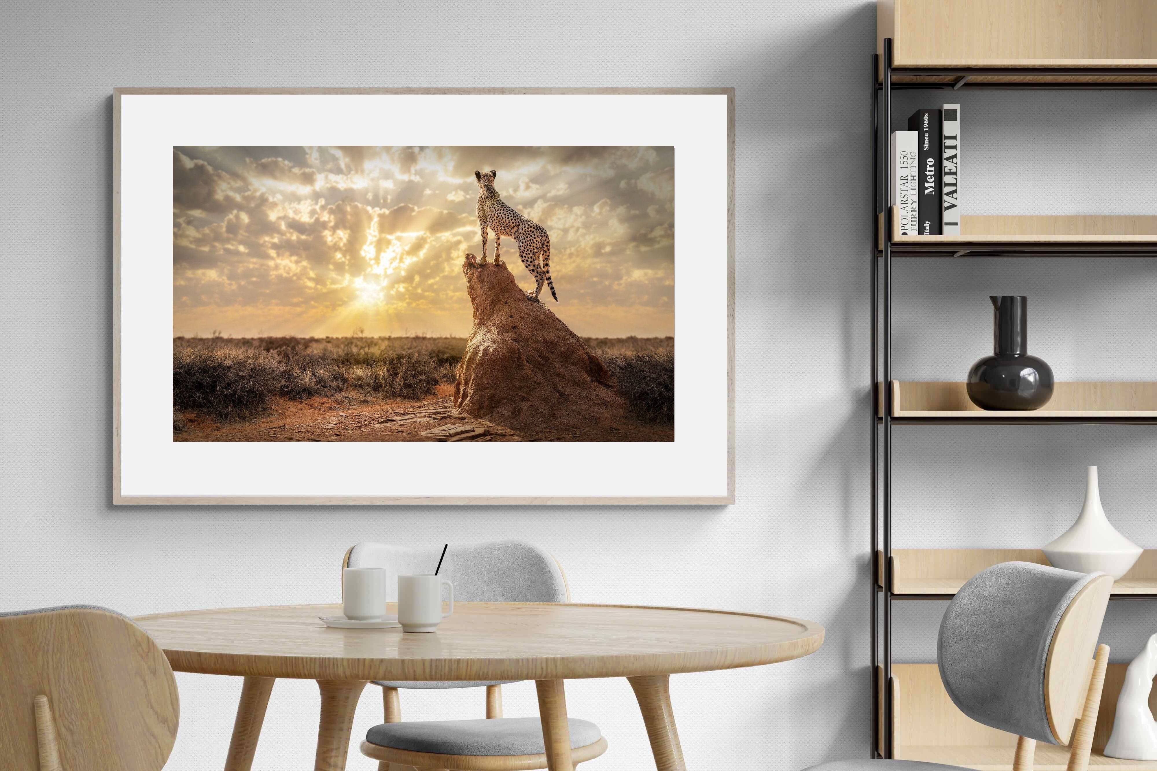 Pixalot King of the Savannah (Colour)