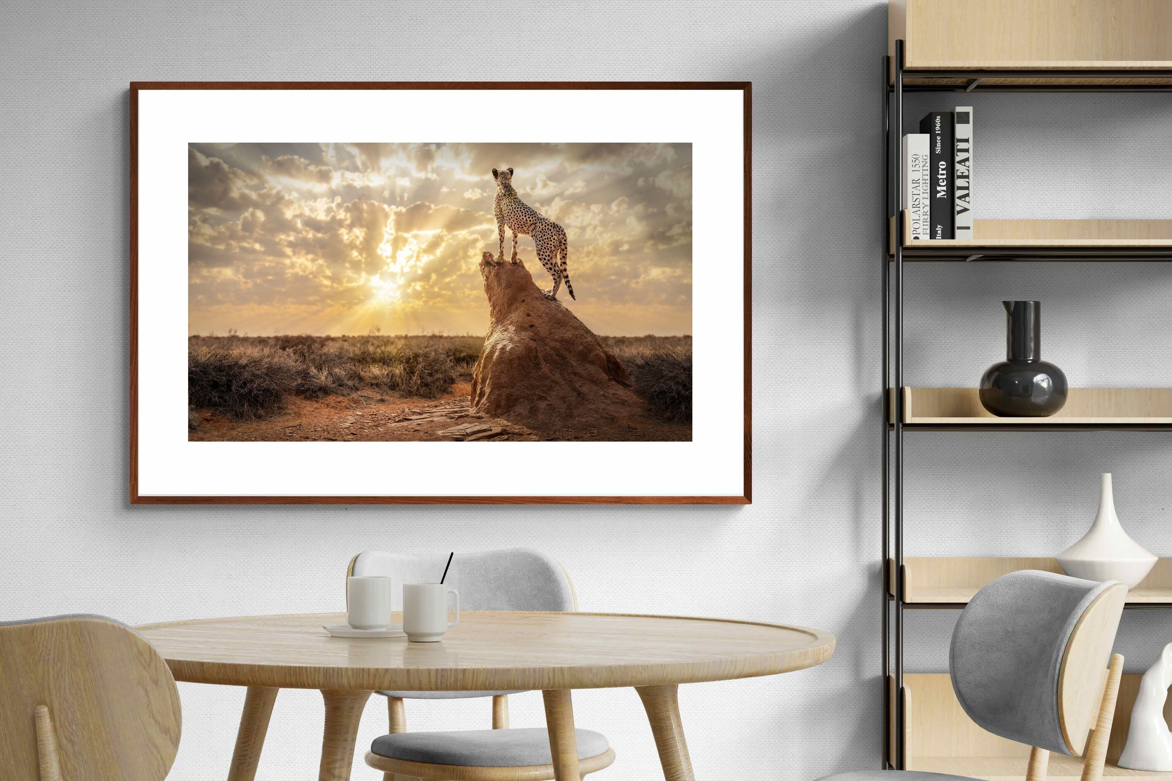 Pixalot King of the Savannah (Colour)