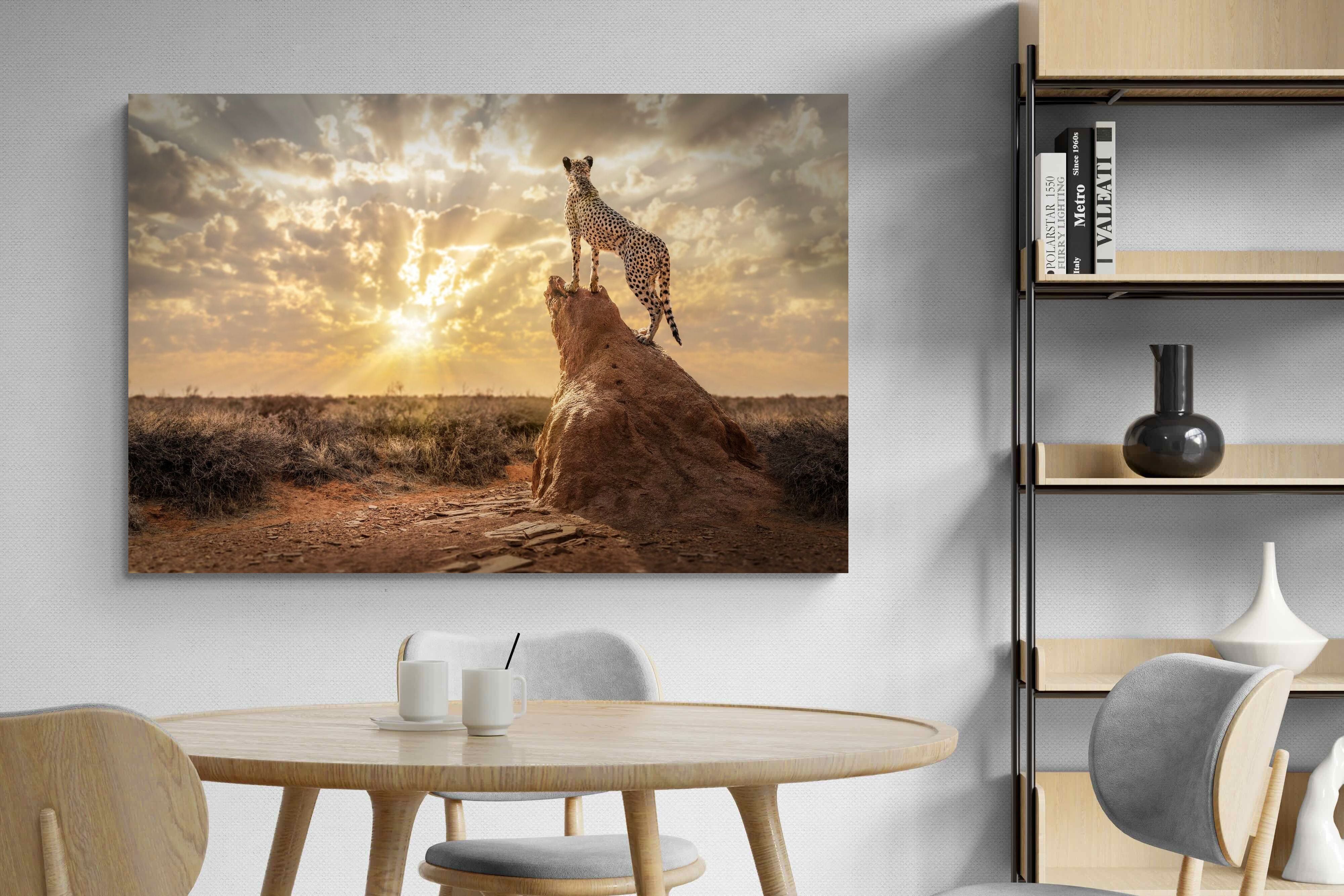 Pixalot King of the Savannah (Colour)