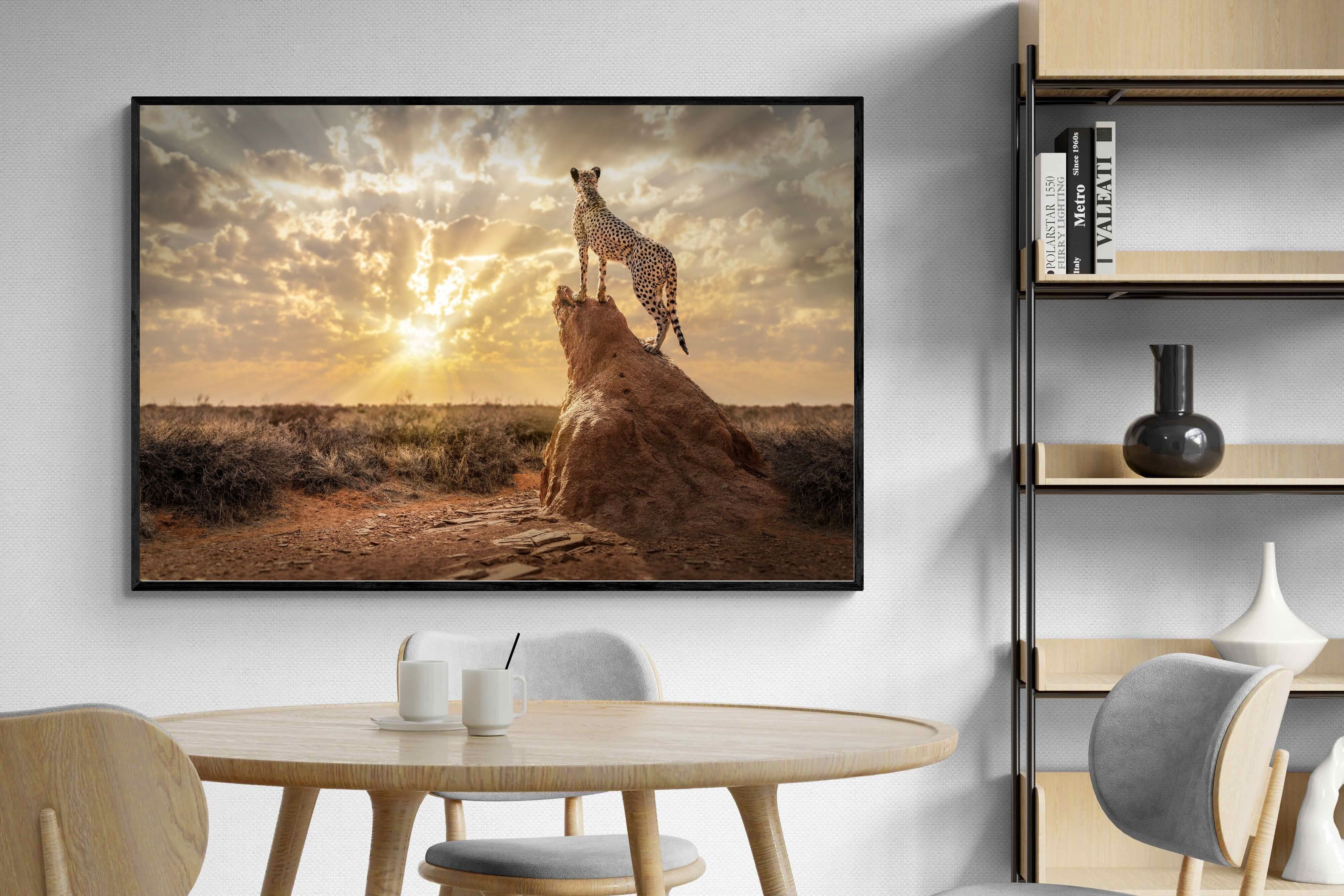 Pixalot King of the Savannah (Colour)