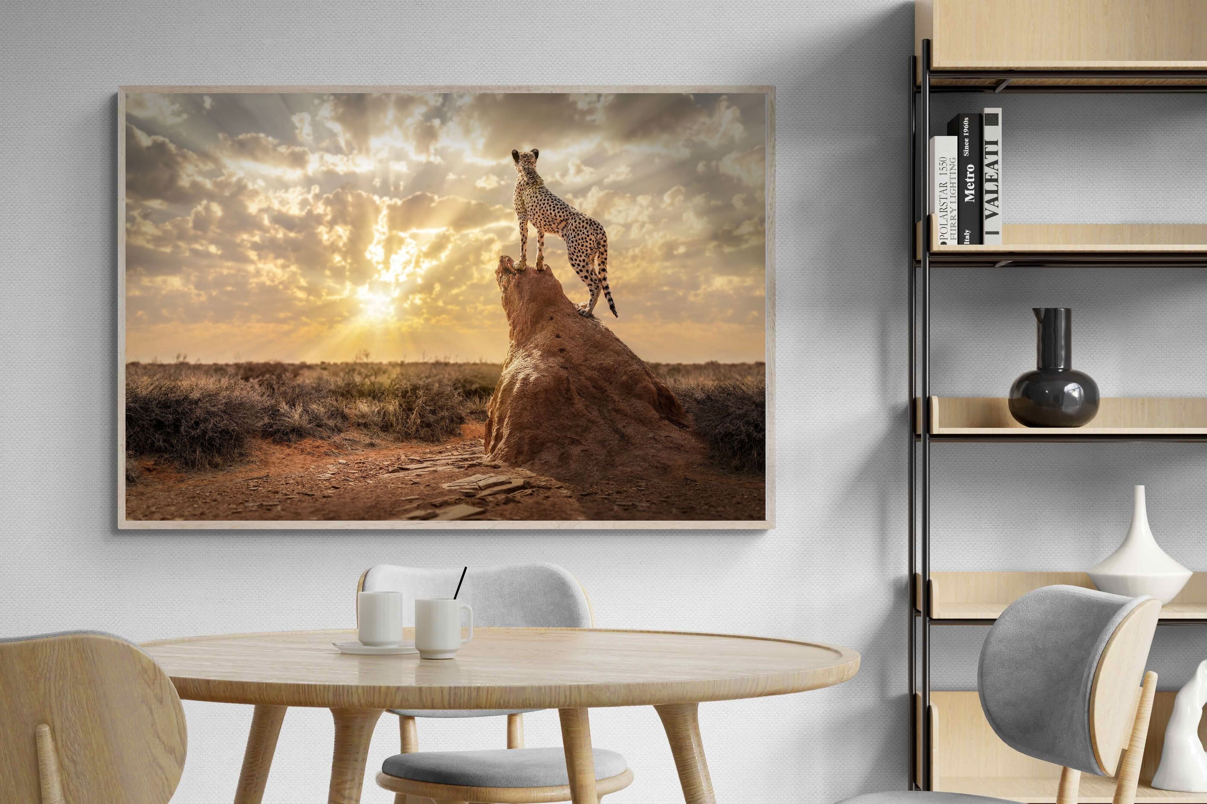 Pixalot King of the Savannah (Colour)