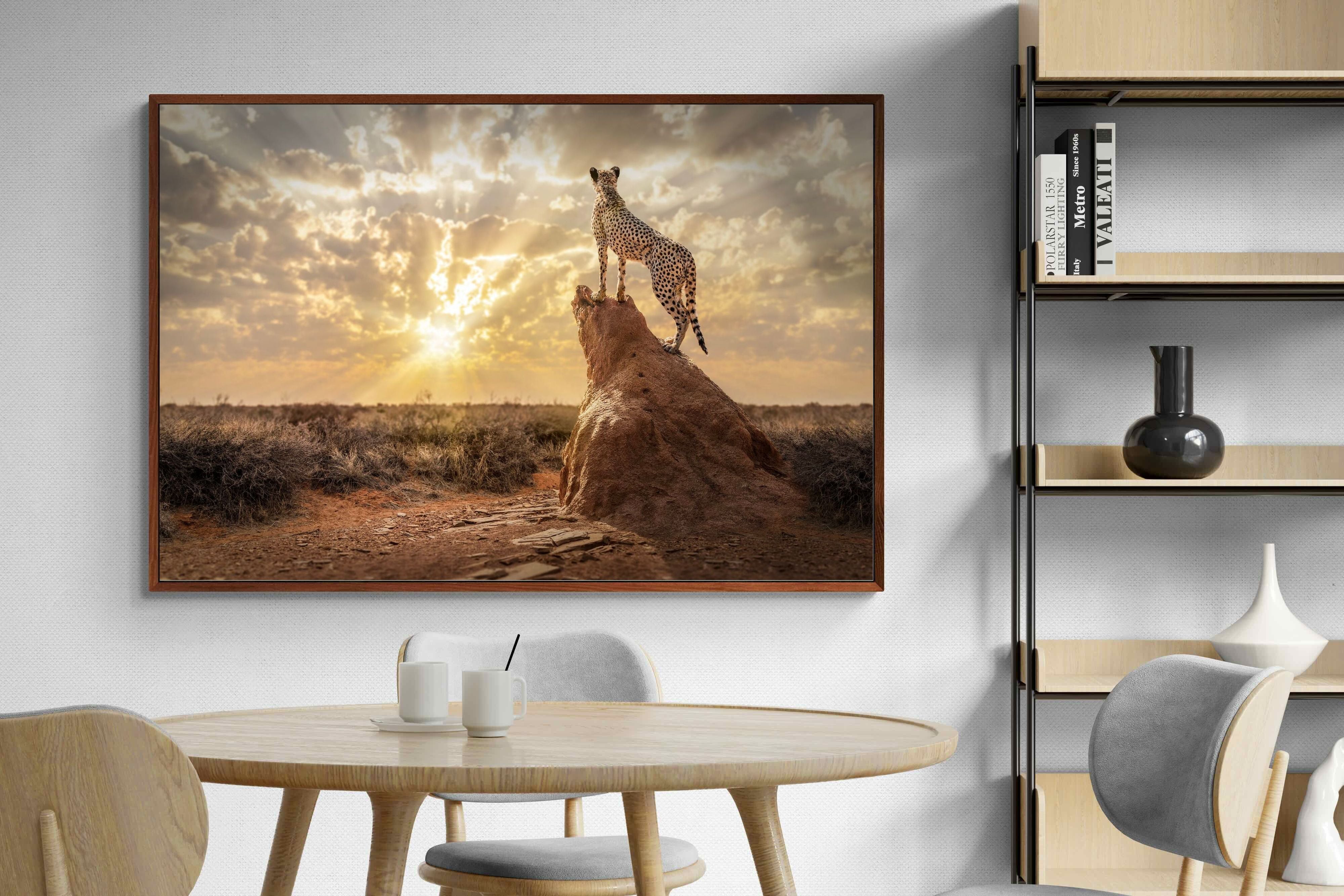 Pixalot King of the Savannah (Colour)