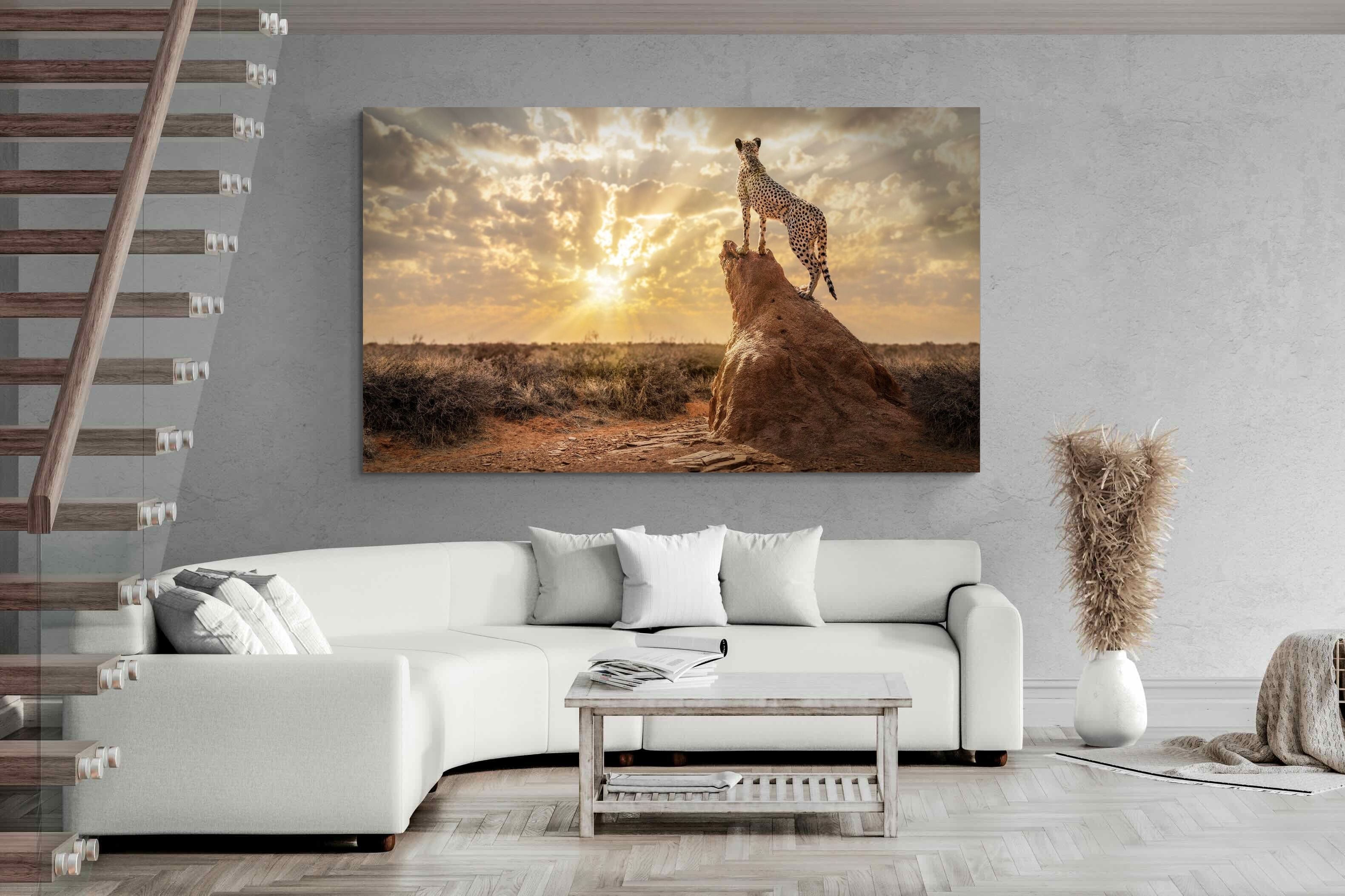 Pixalot King of the Savannah (Colour)