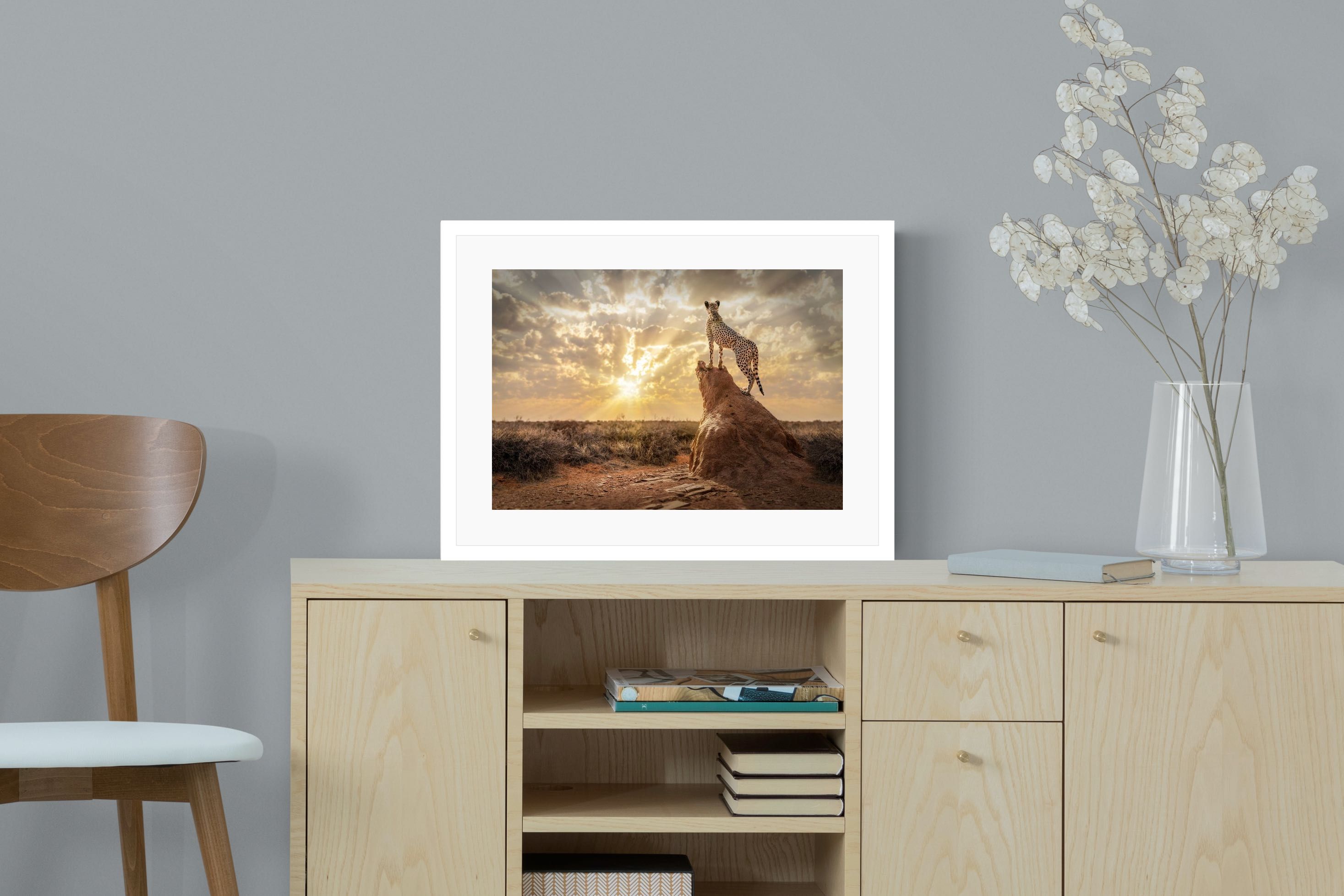 Pixalot King of the Savannah (Colour)