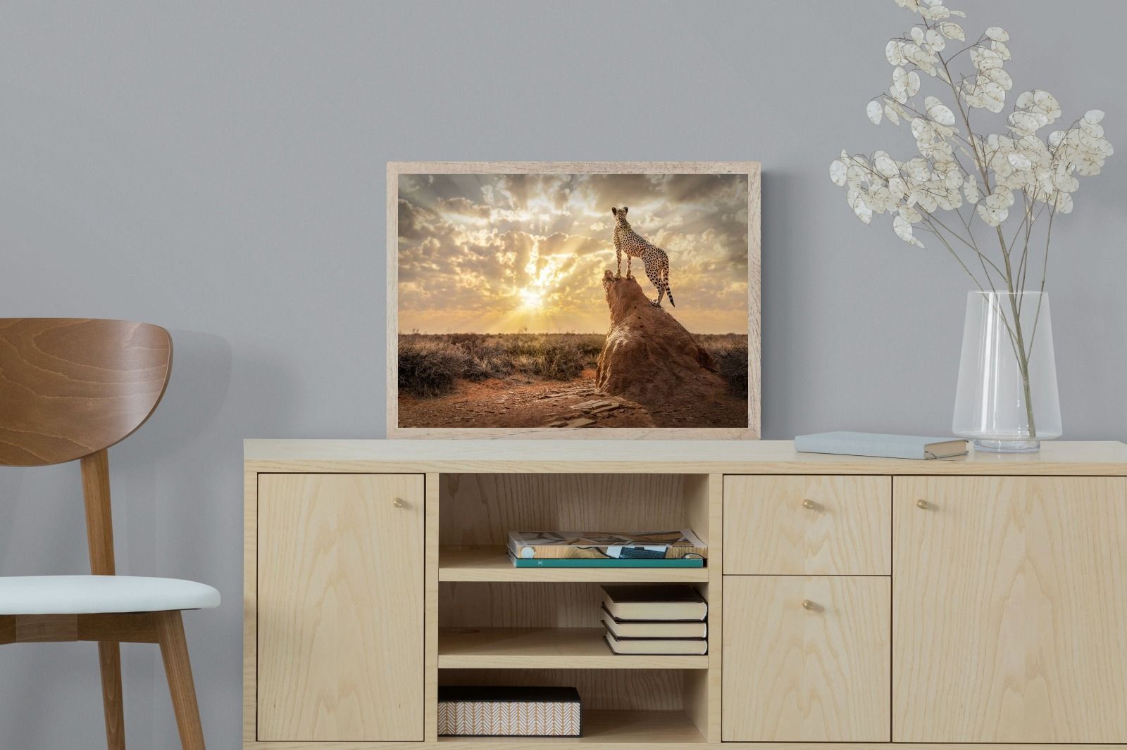 Pixalot King of the Savannah (Colour)