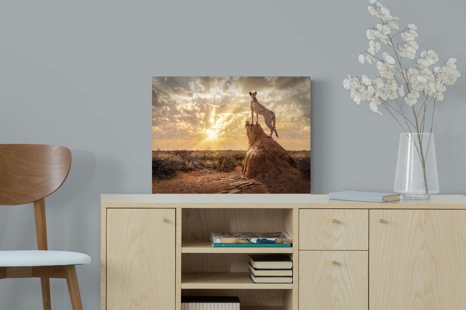 Pixalot King of the Savannah (Colour)