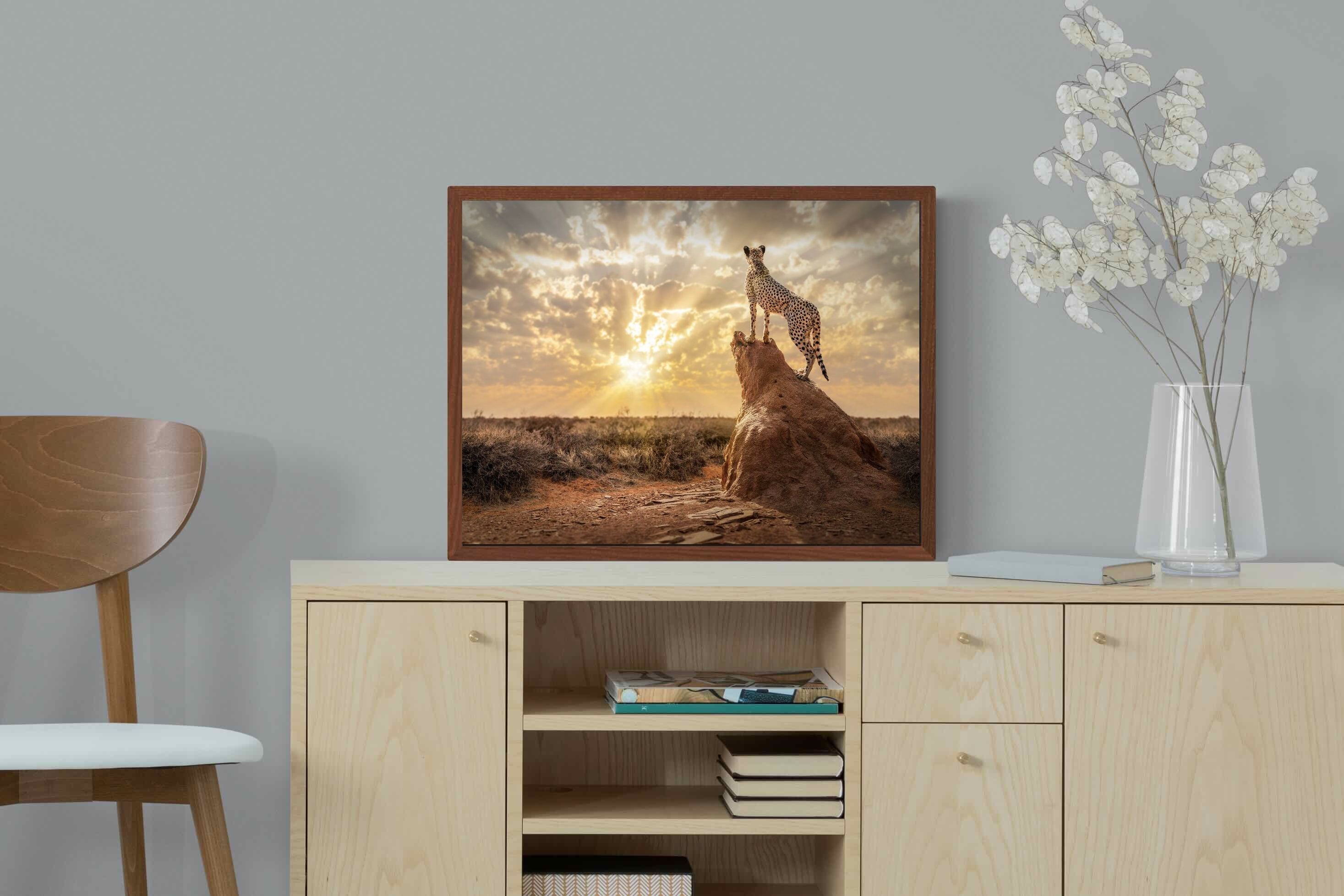 Pixalot King of the Savannah (Colour)