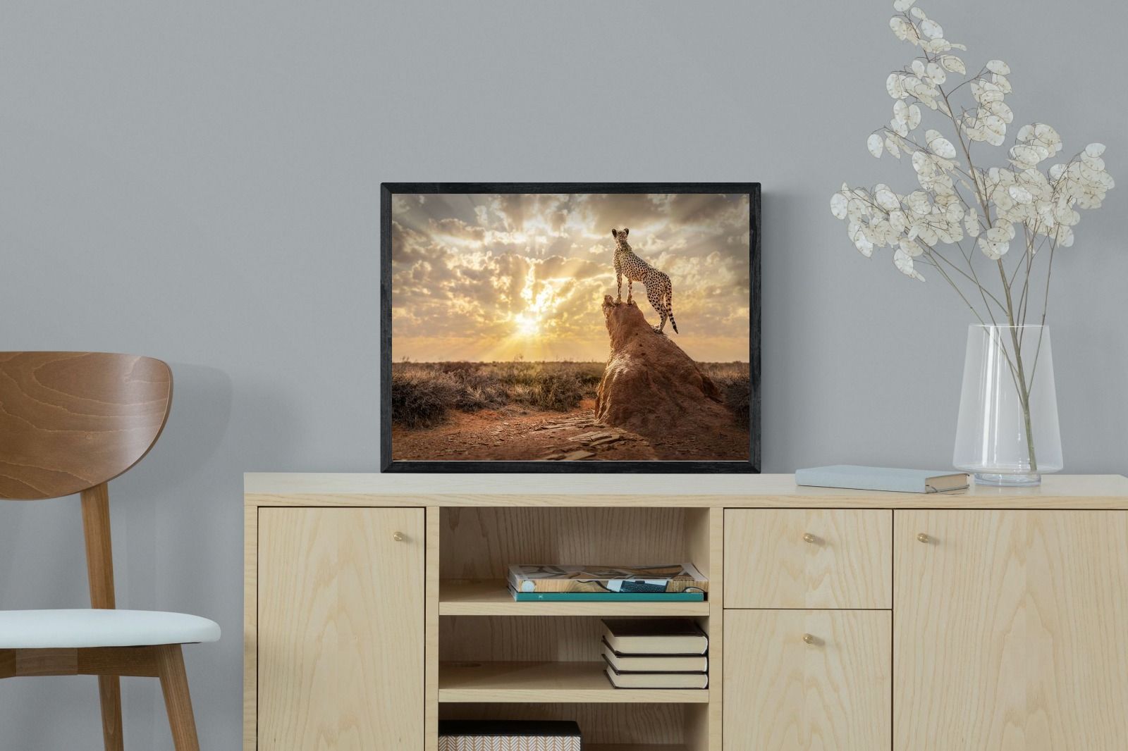 Pixalot King of the Savannah (Colour)