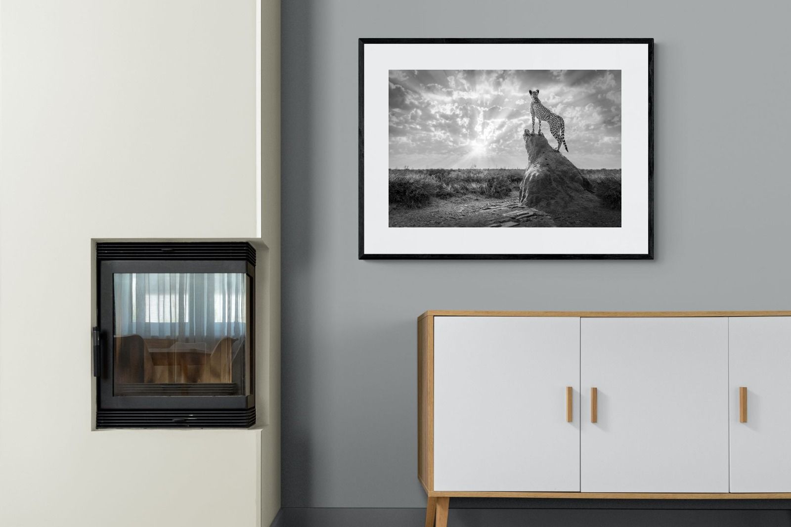 Pixalot King of the Savannah