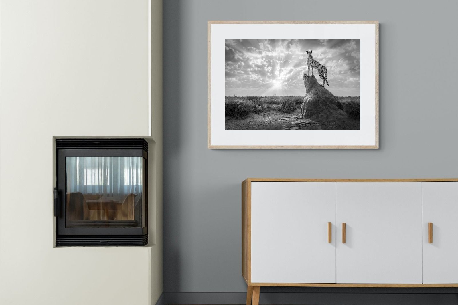 Pixalot King of the Savannah