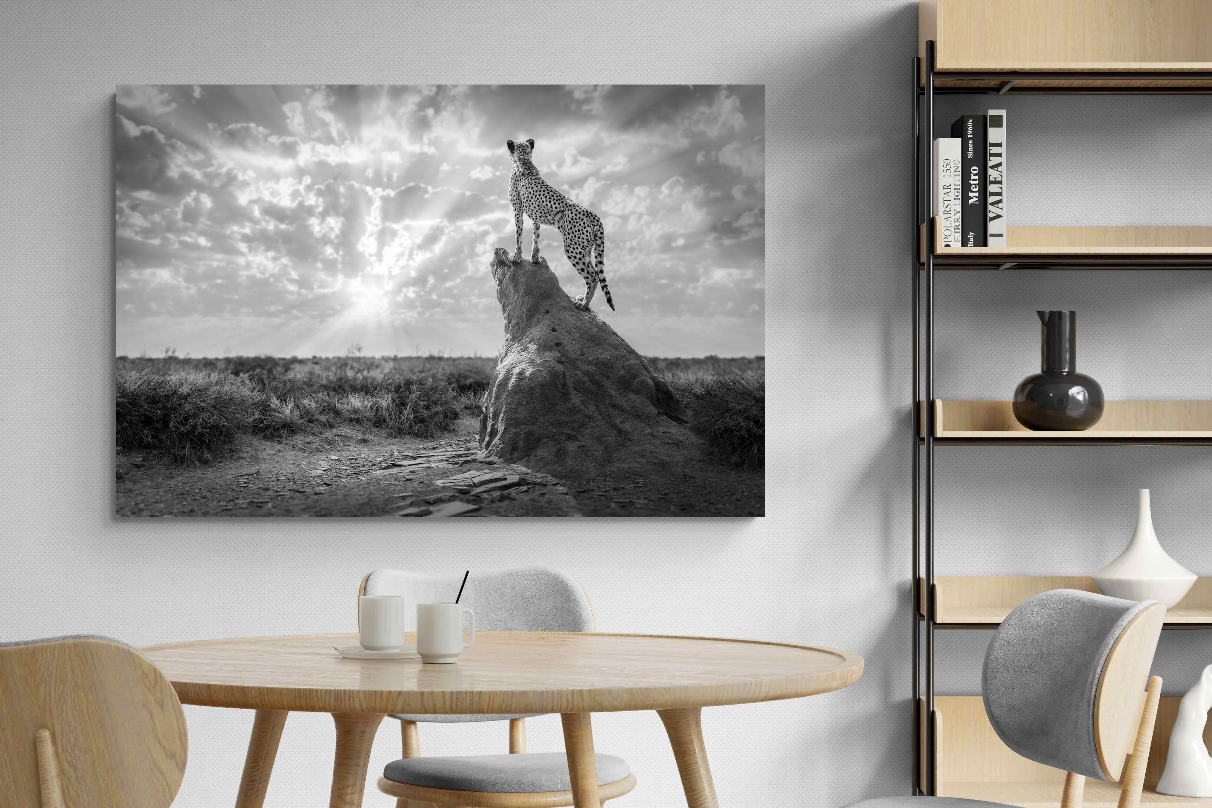 Pixalot King of the Savannah