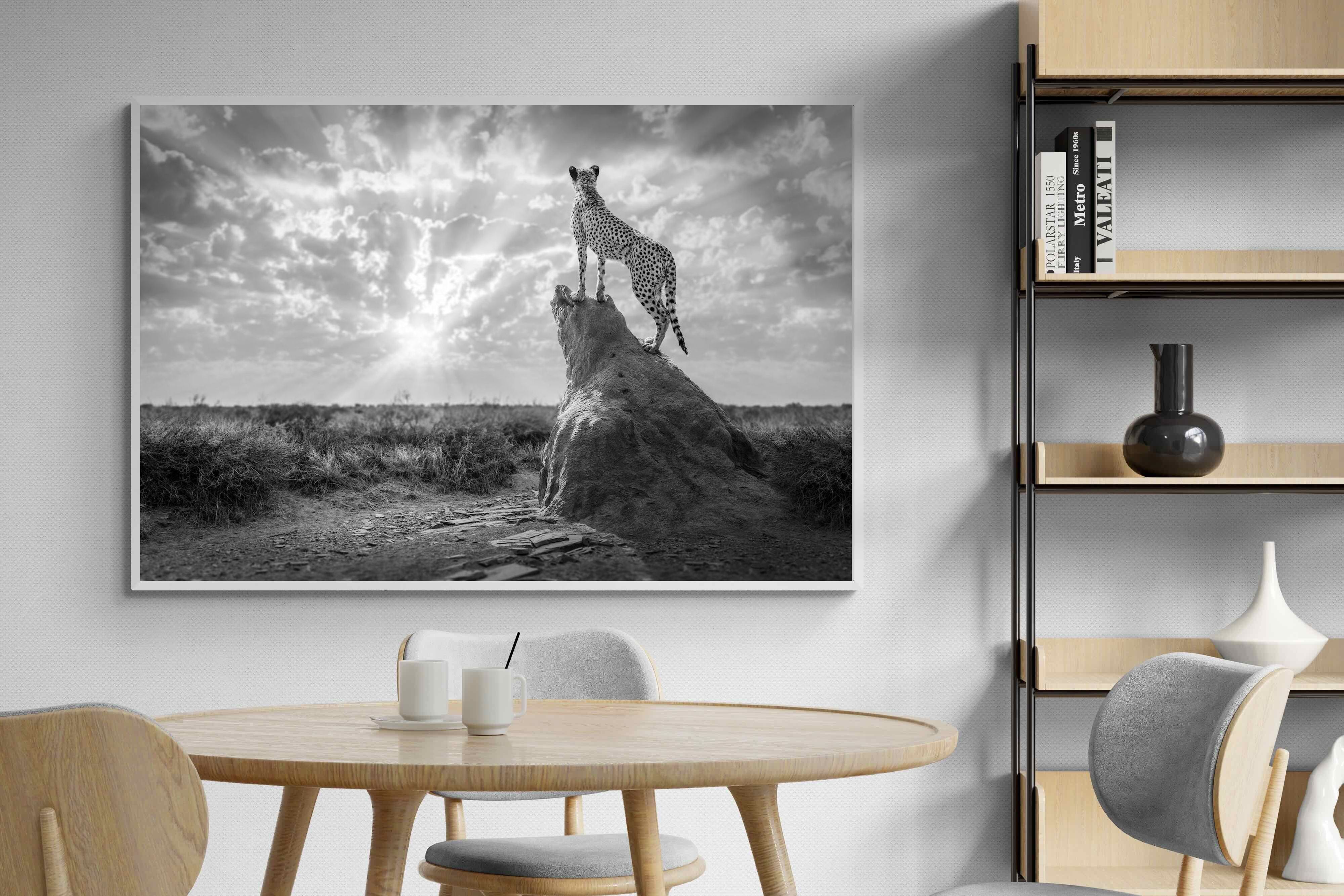 Pixalot King of the Savannah