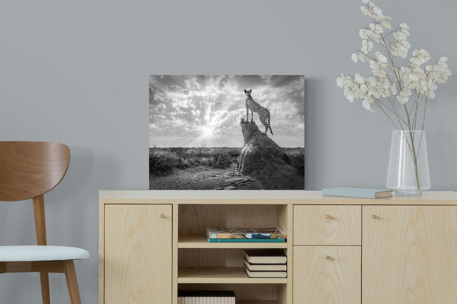 Pixalot King of the Savannah