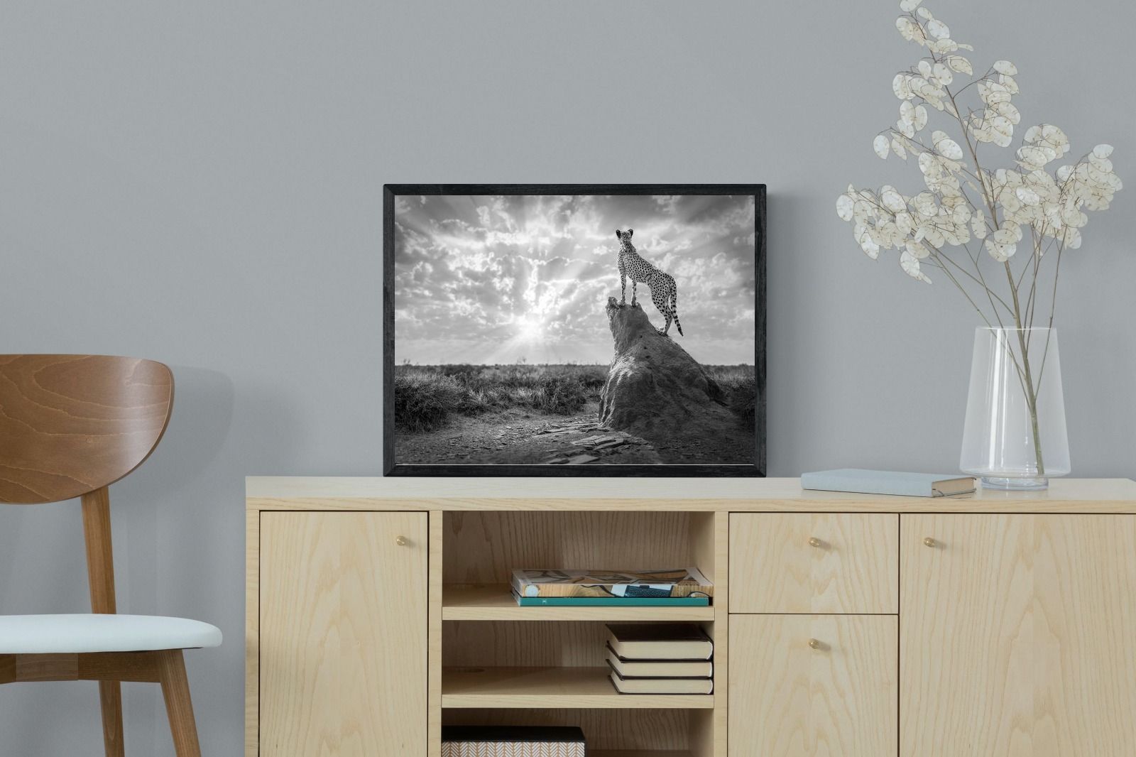 Pixalot King of the Savannah