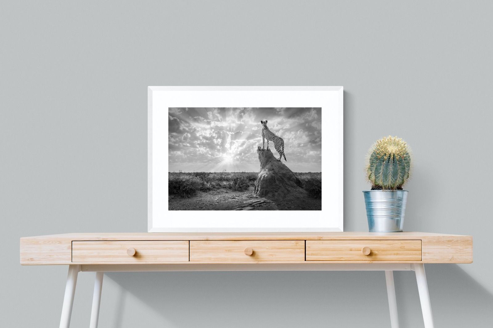 Pixalot King of the Savannah