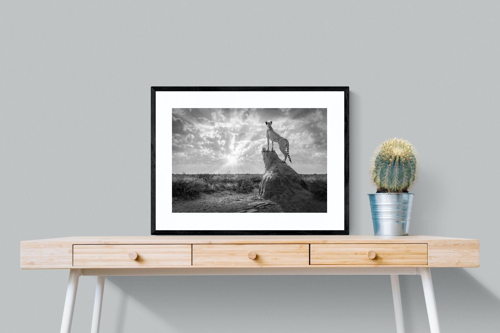 Pixalot King of the Savannah