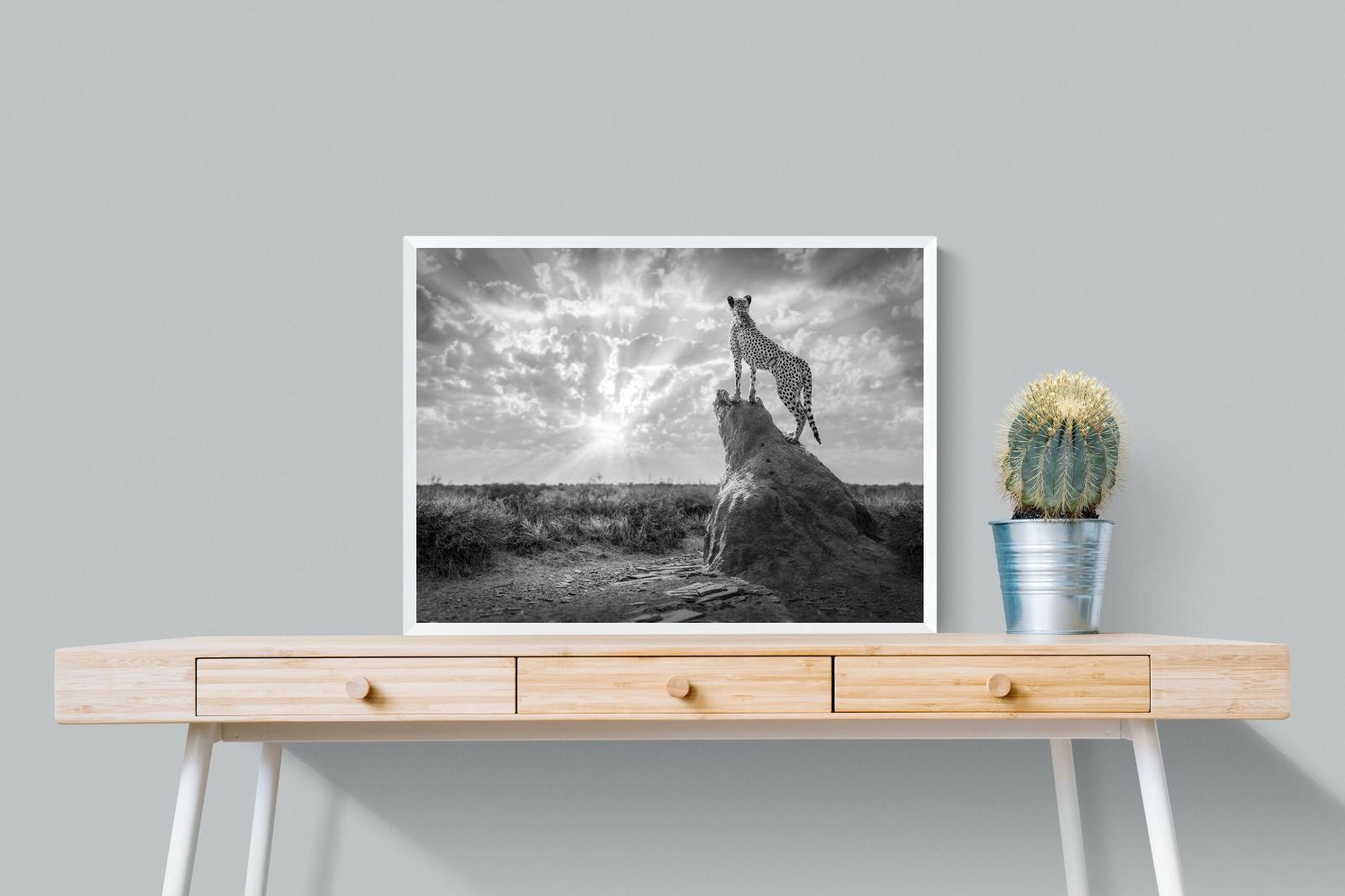 Pixalot King of the Savannah