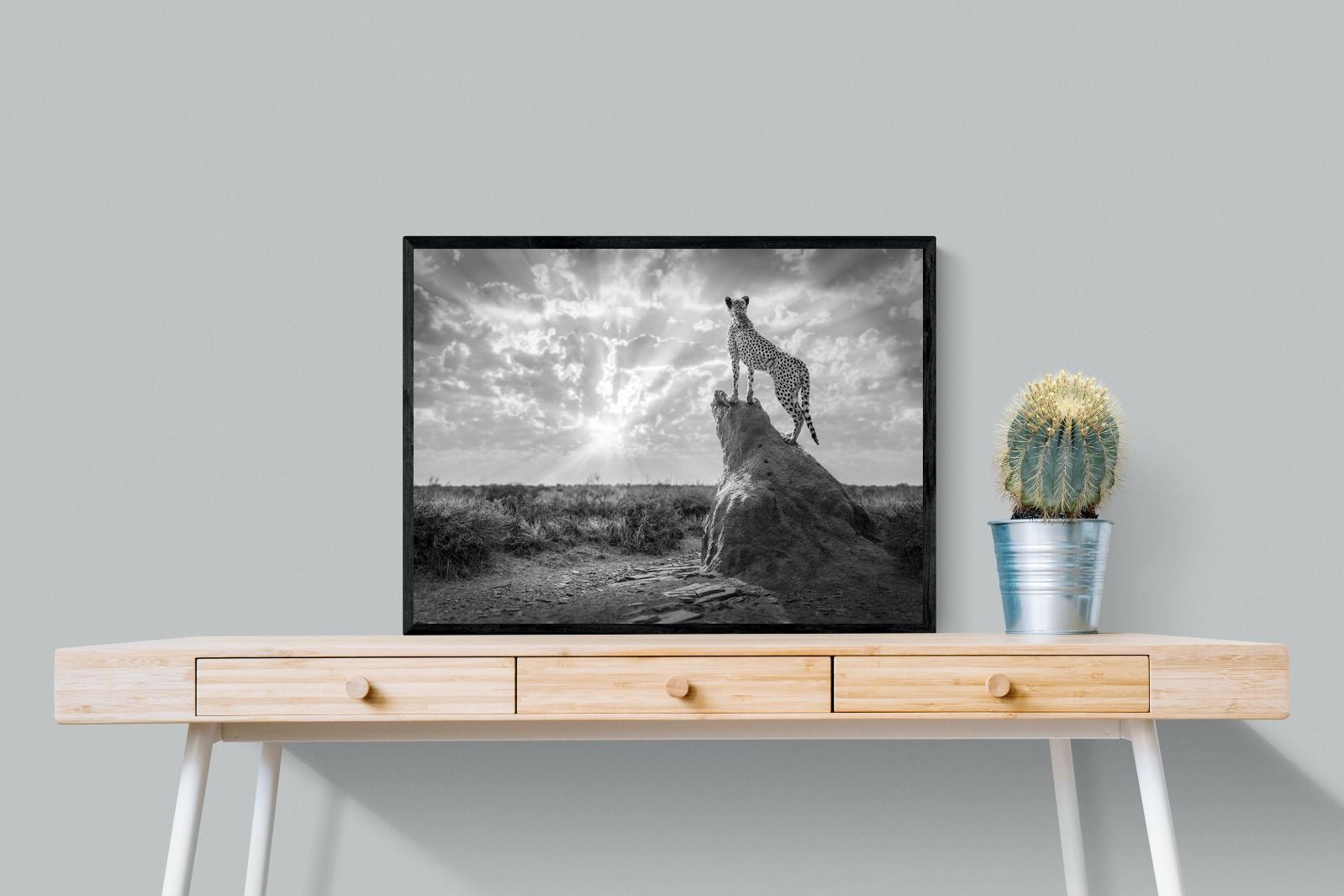 Pixalot King of the Savannah