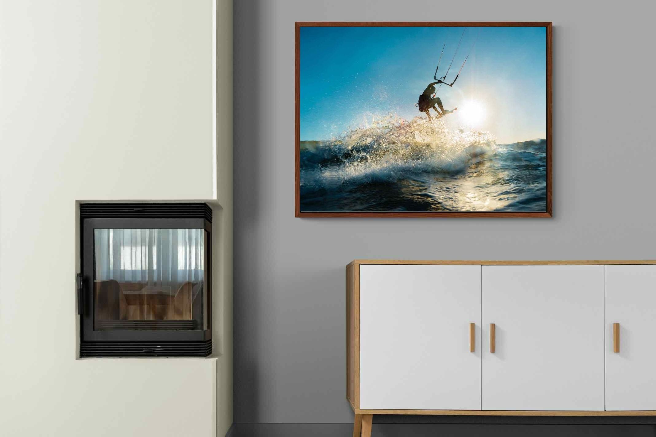 Pixalot ® Kitesurfing