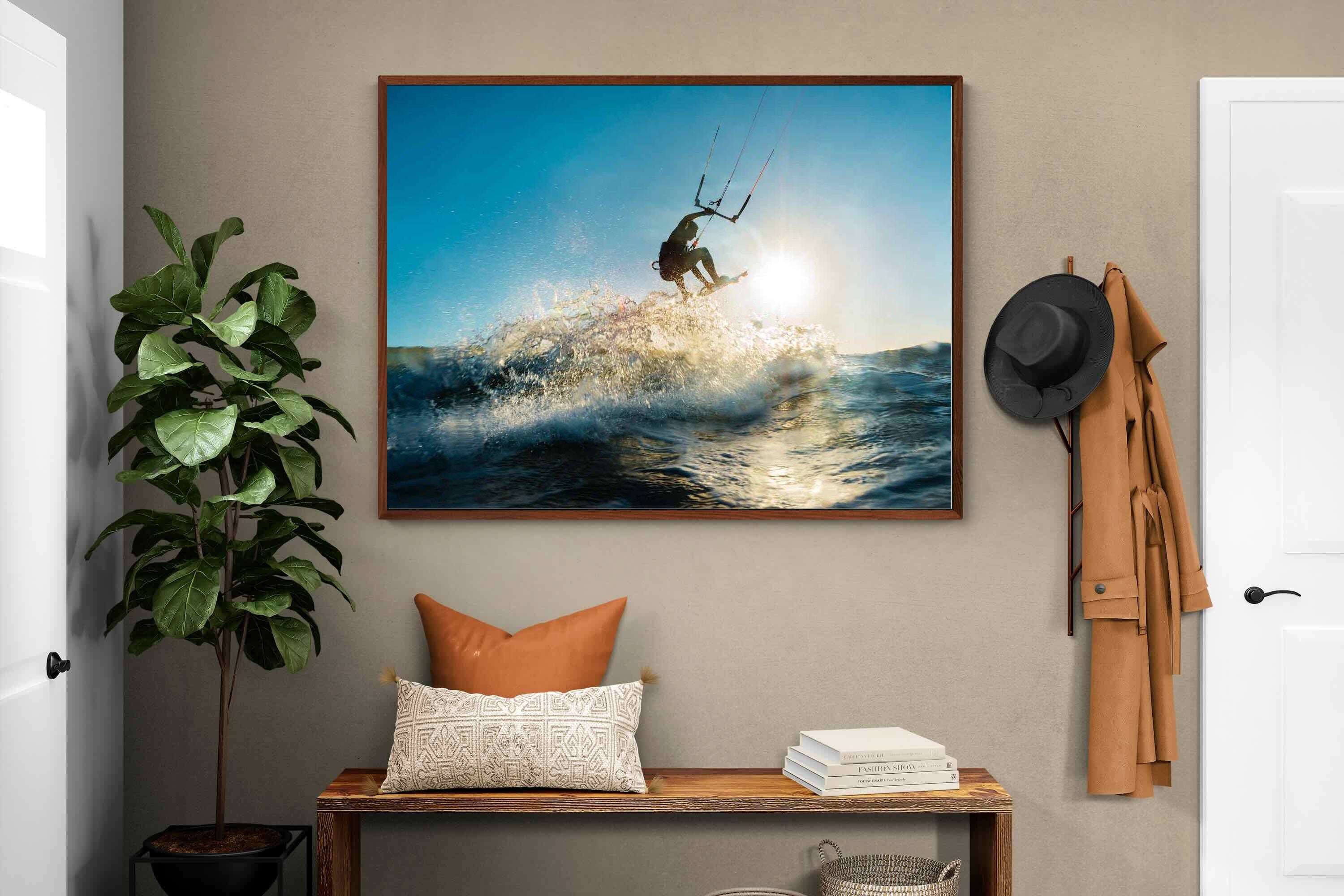 Pixalot ® Kitesurfing