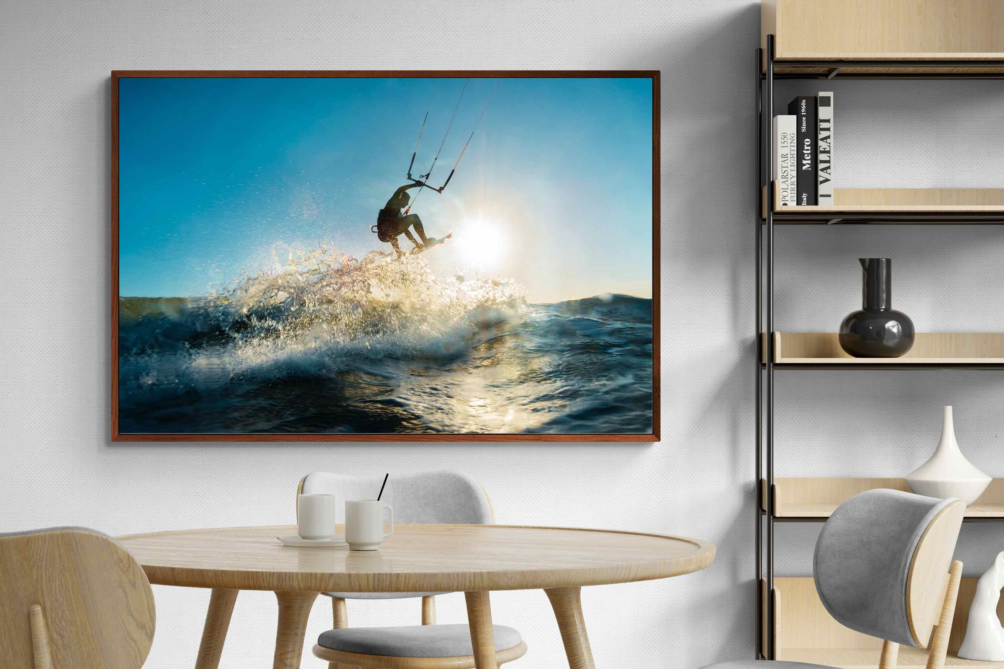 Pixalot ® Kitesurfing