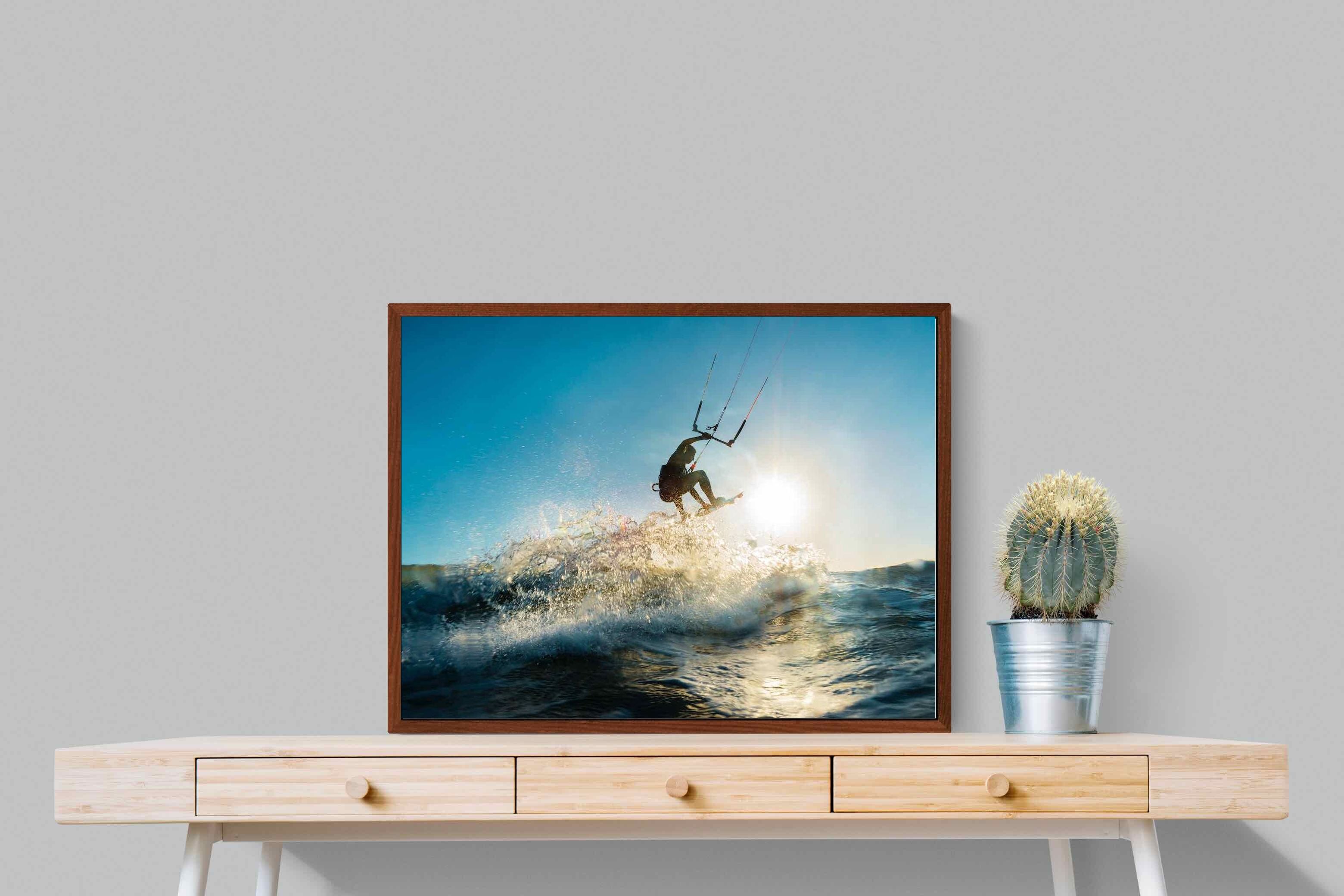 Pixalot ® Kitesurfing