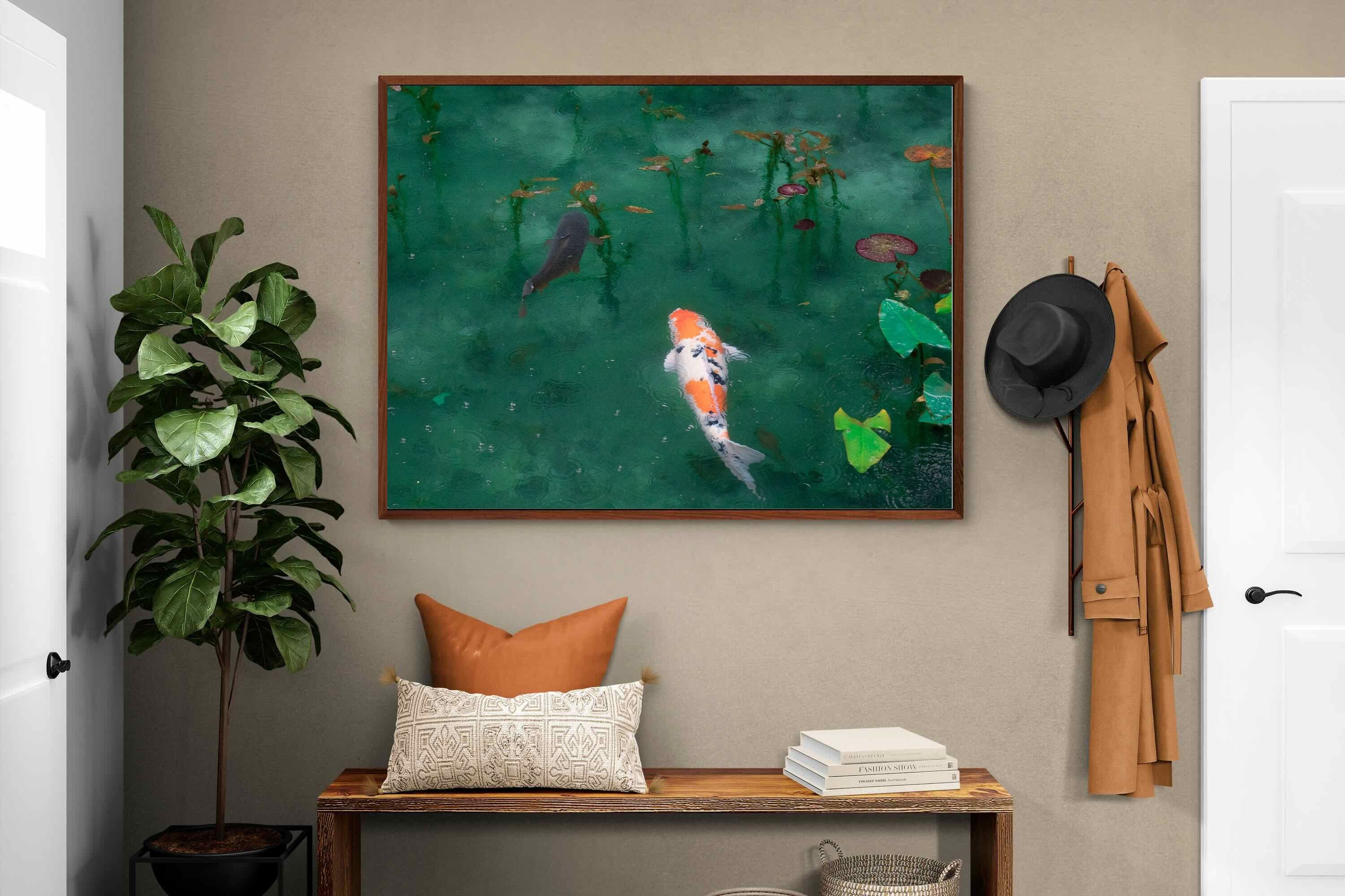 Pixalot ® Koi Pond