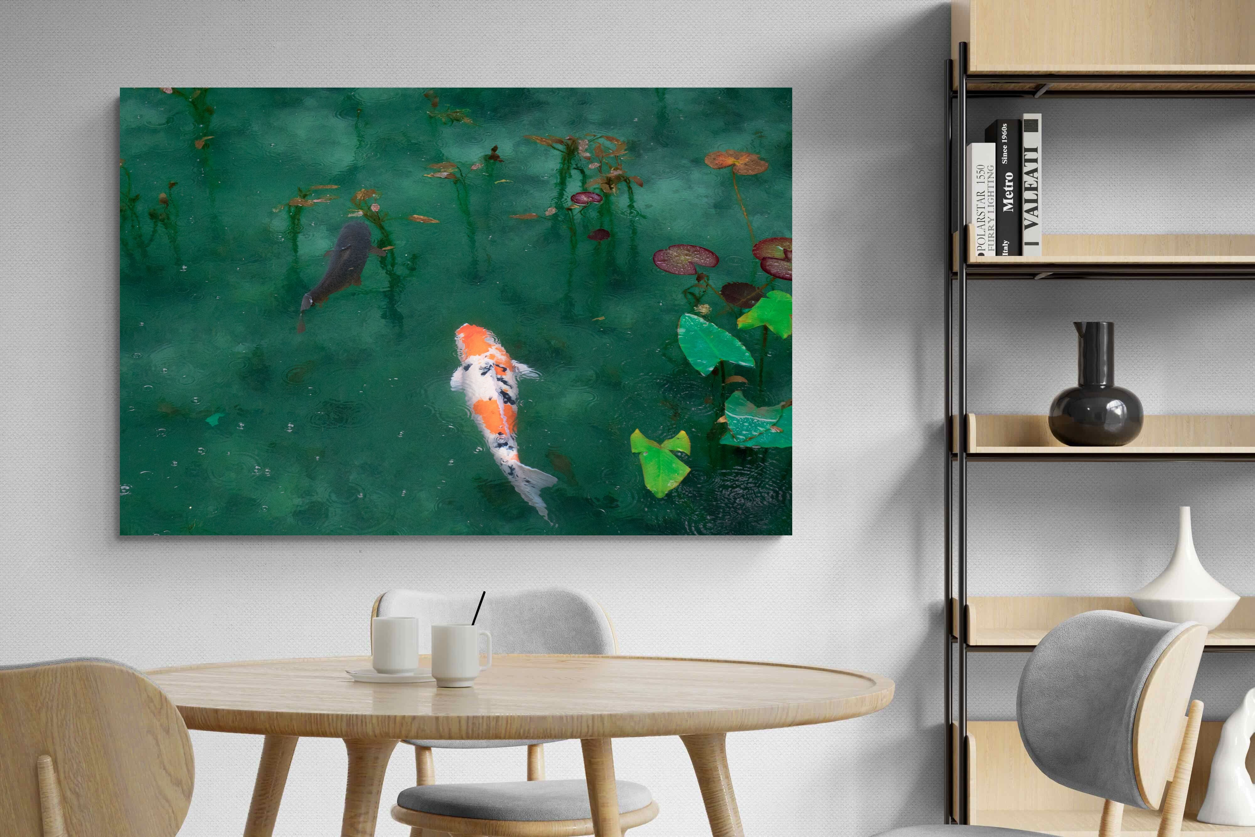 Pixalot Koi Pond