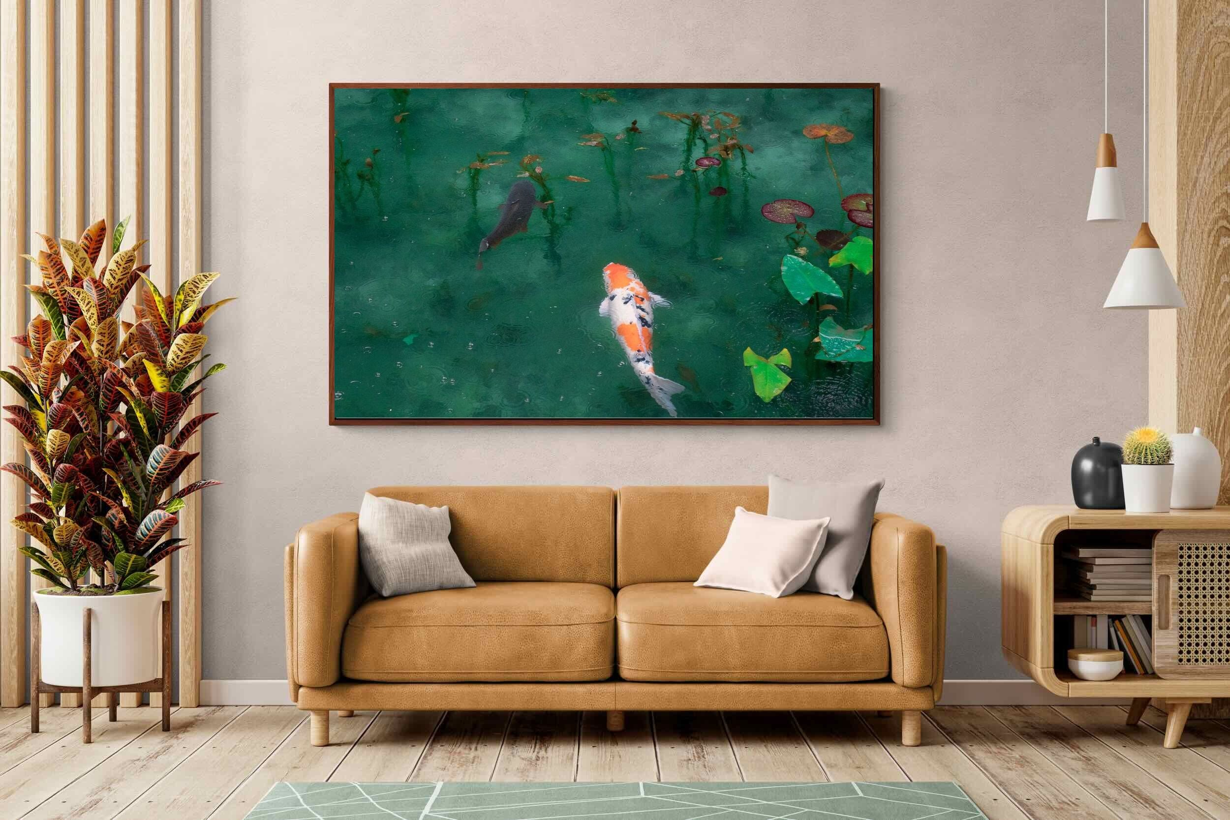 Pixalot ® Koi Pond