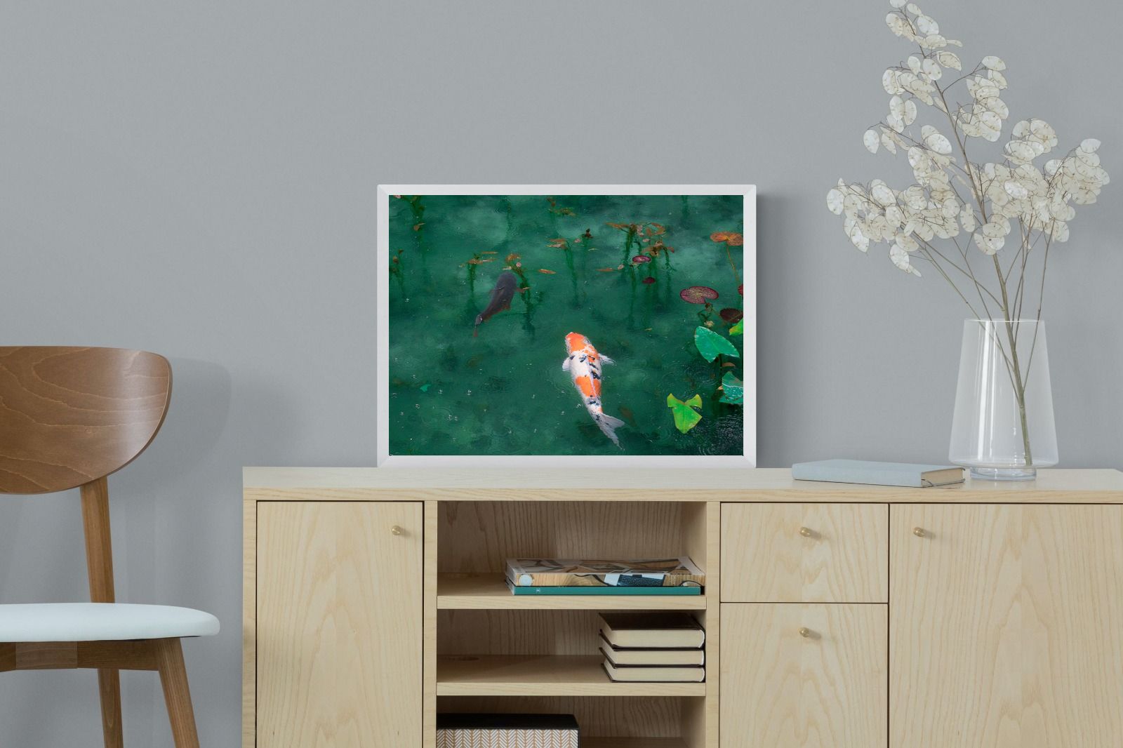 Pixalot Koi Pond