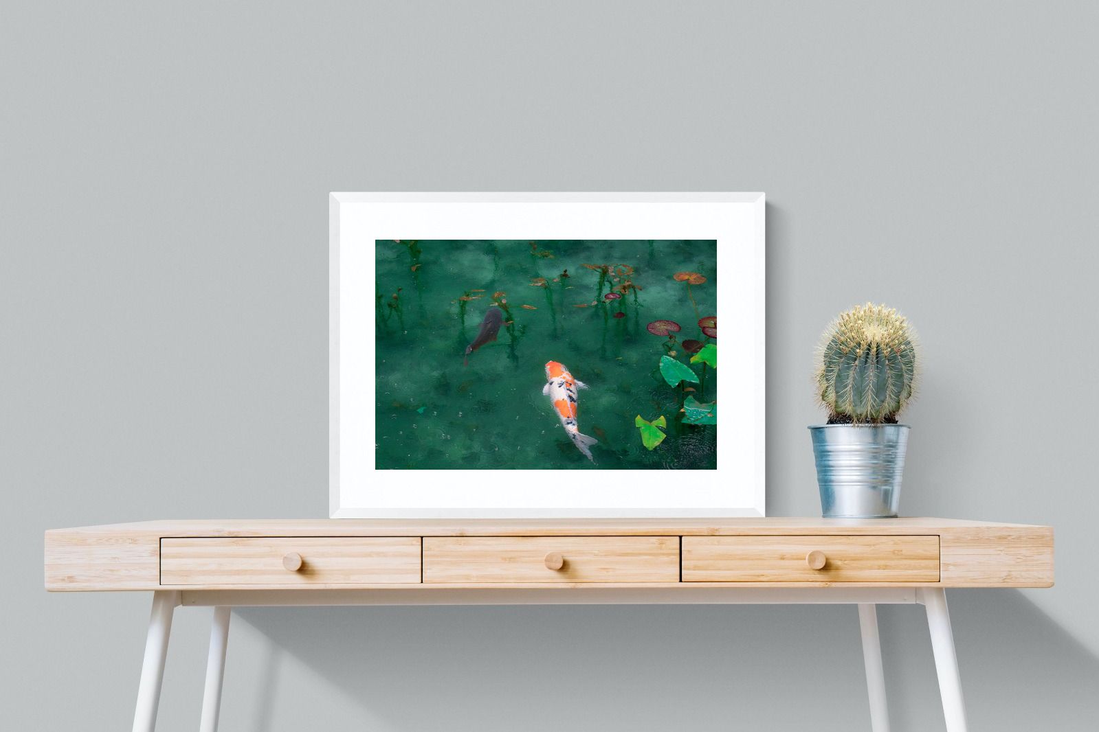 Pixalot Koi Pond