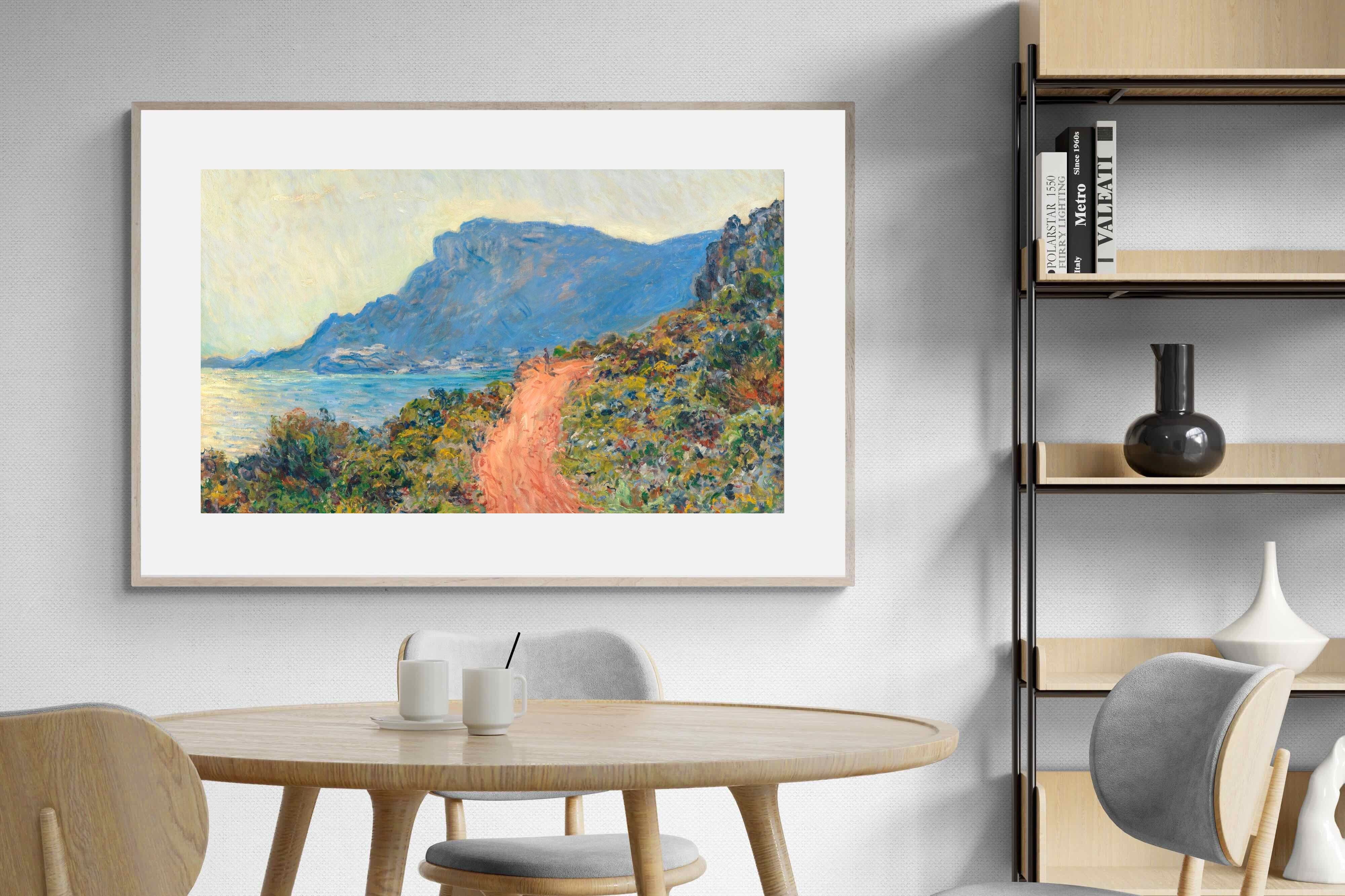Pixalot ® La Corniche near Monaco