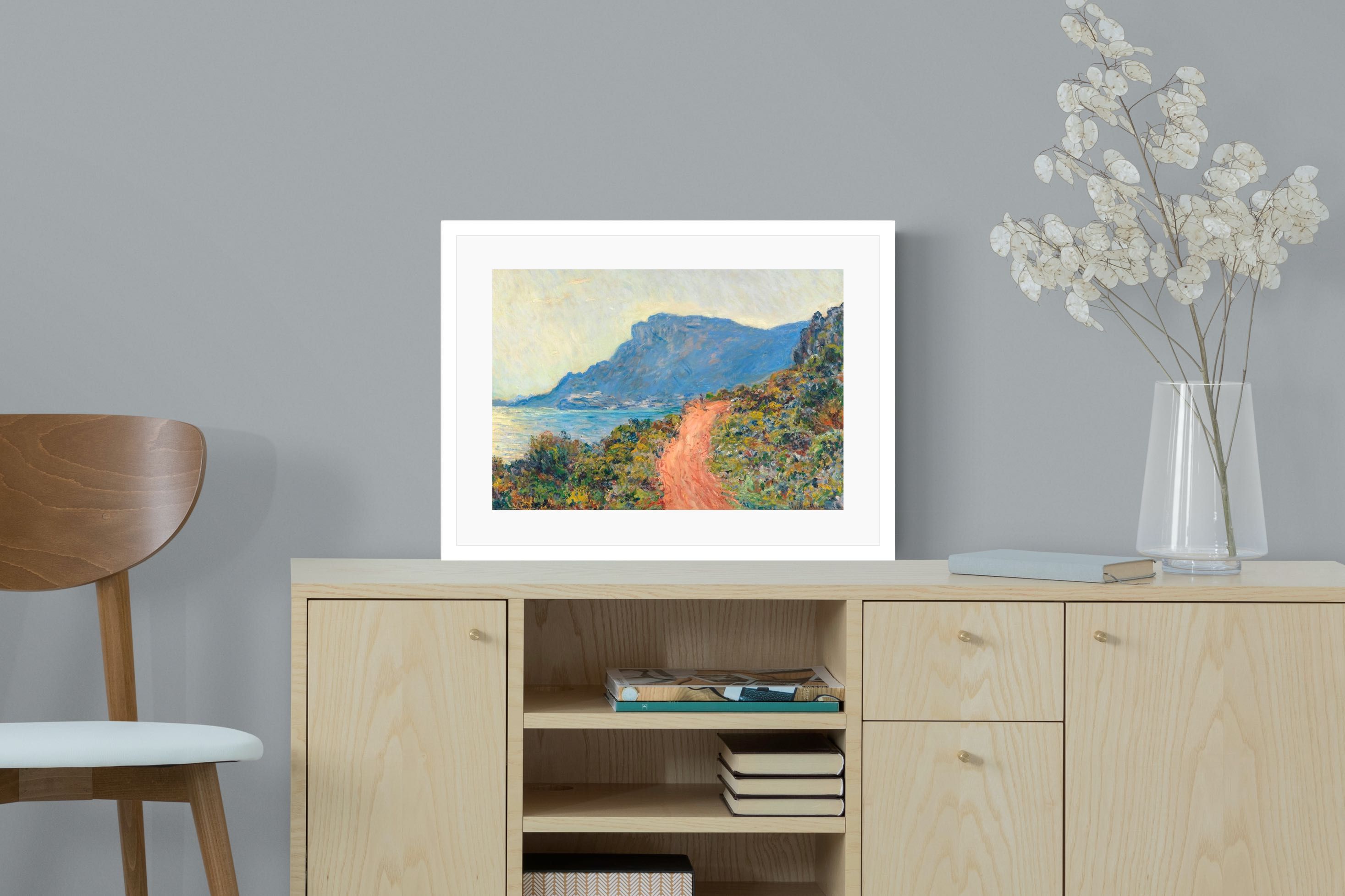 Pixalot ® La Corniche near Monaco