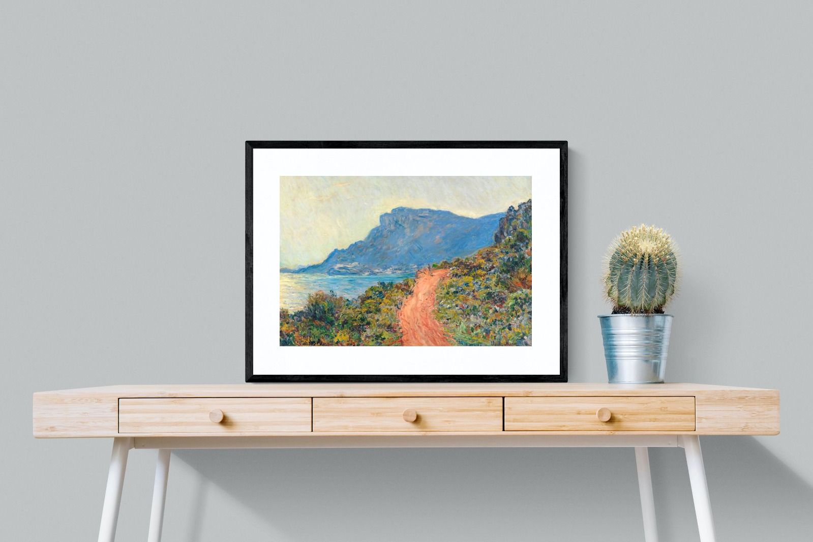 Pixalot ® La Corniche near Monaco