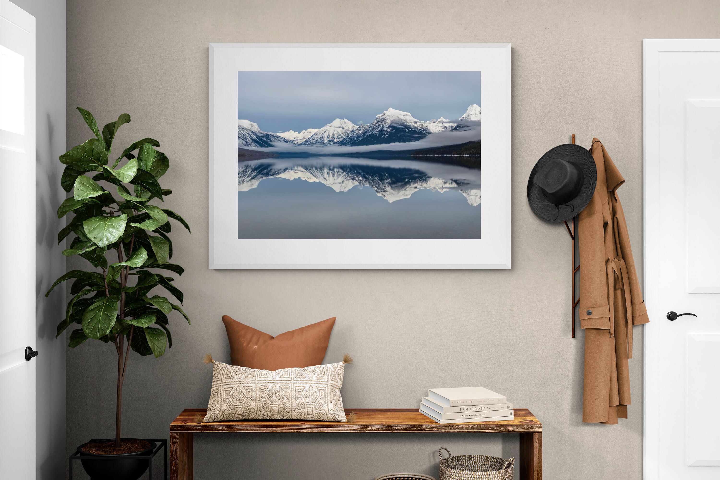 Pixalot Lake McDonald