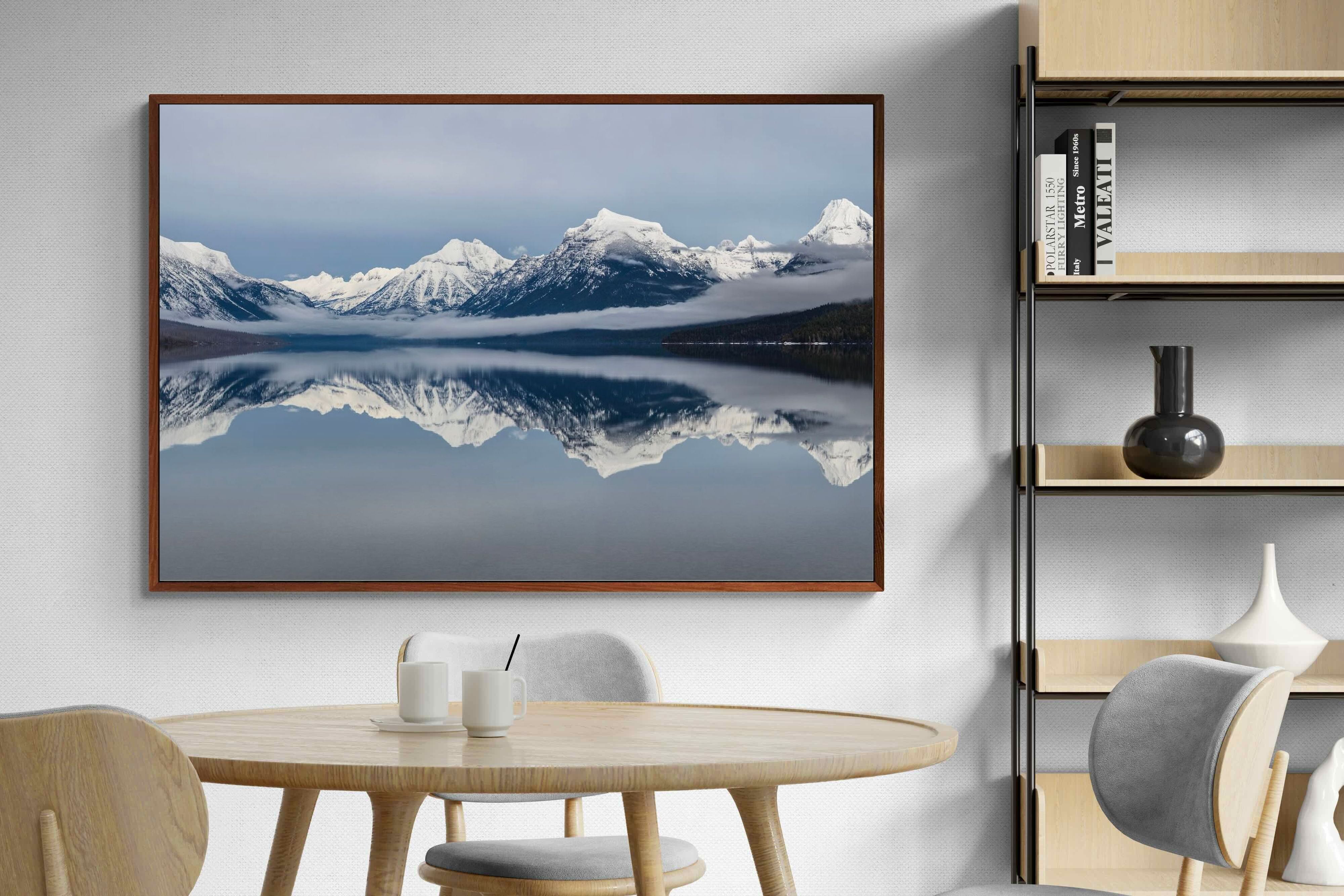 Pixalot Lake McDonald