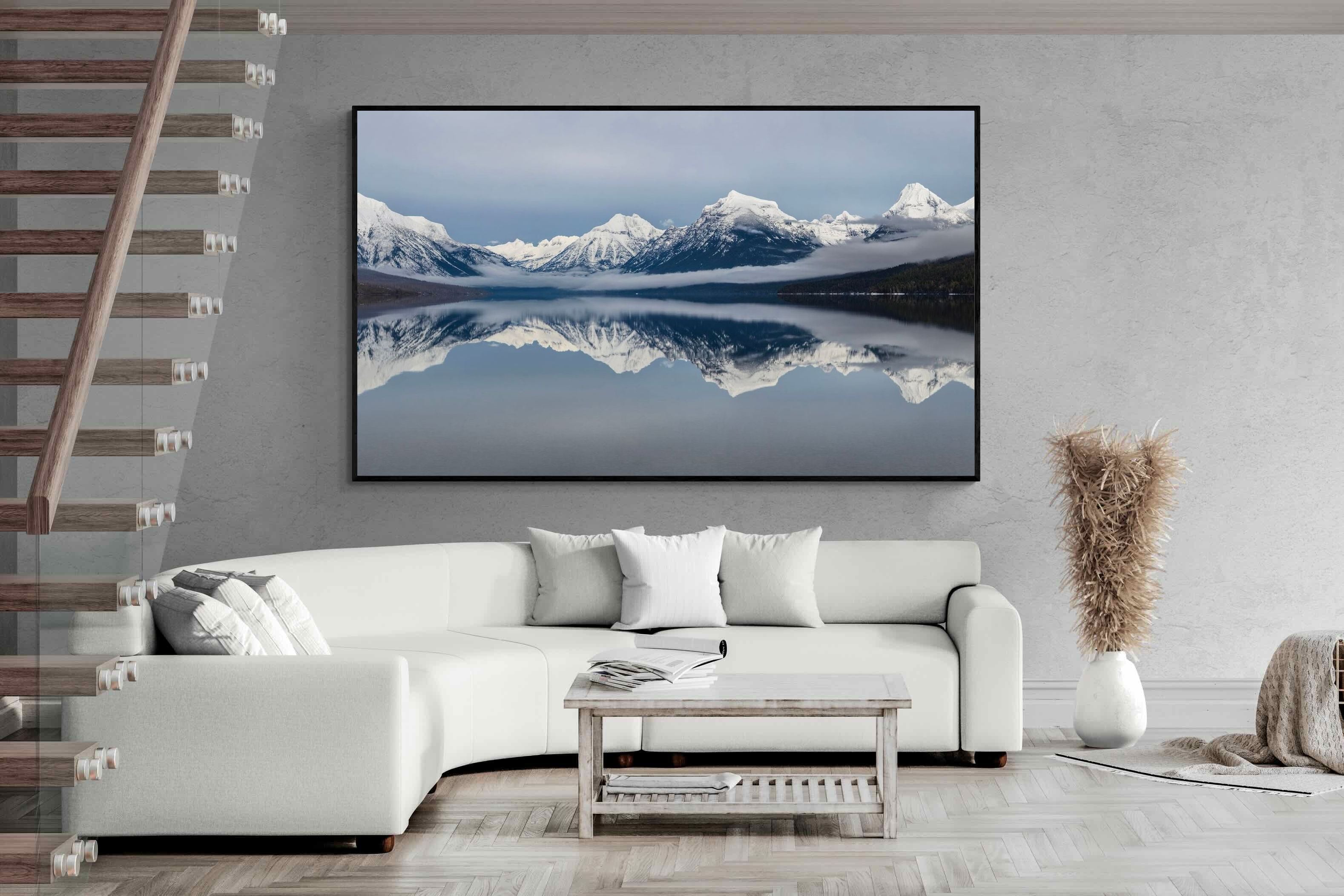Pixalot Lake McDonald
